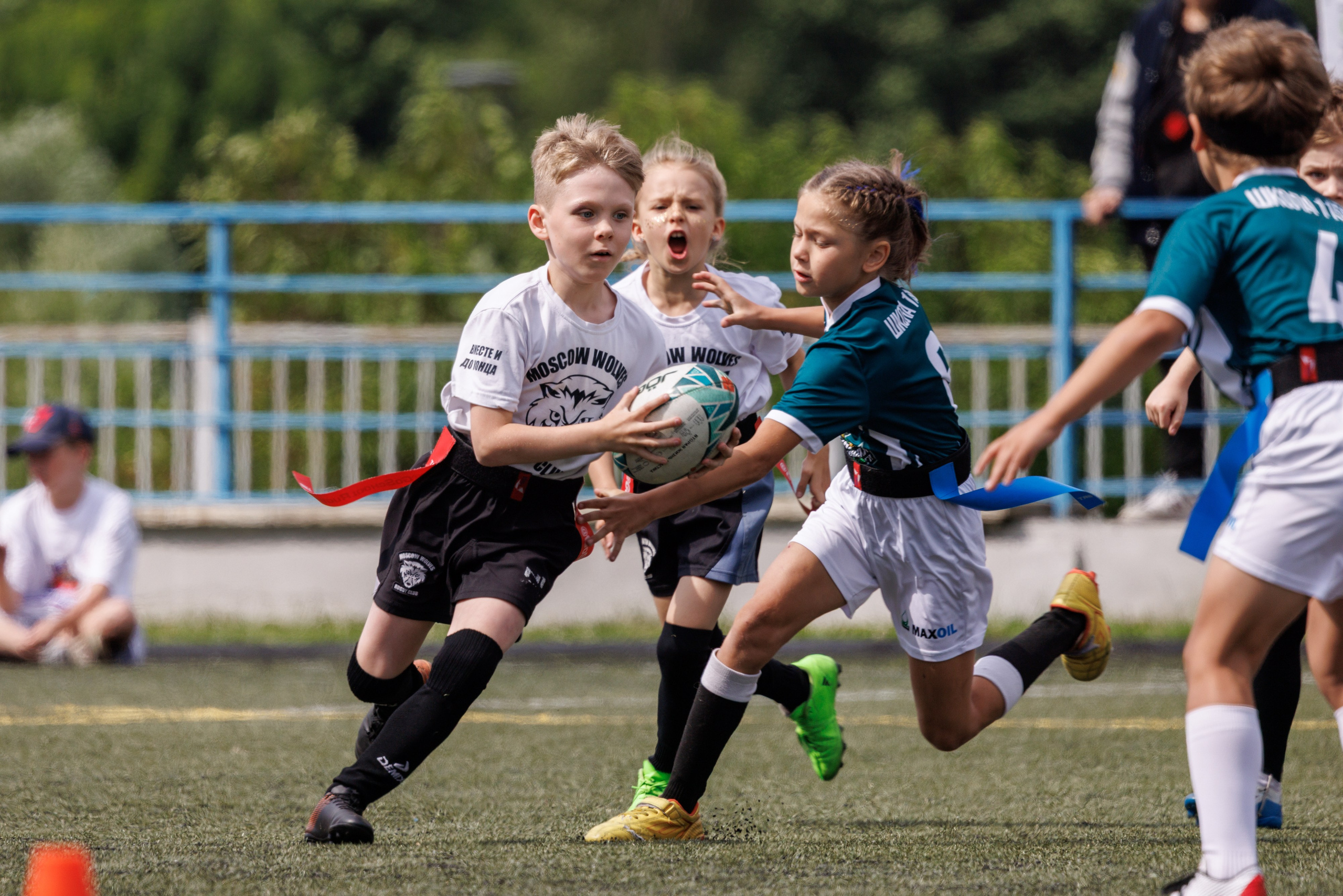 Финалы всероссийского турнира РШЛ. Спортивный фотограф Алексей Соломин