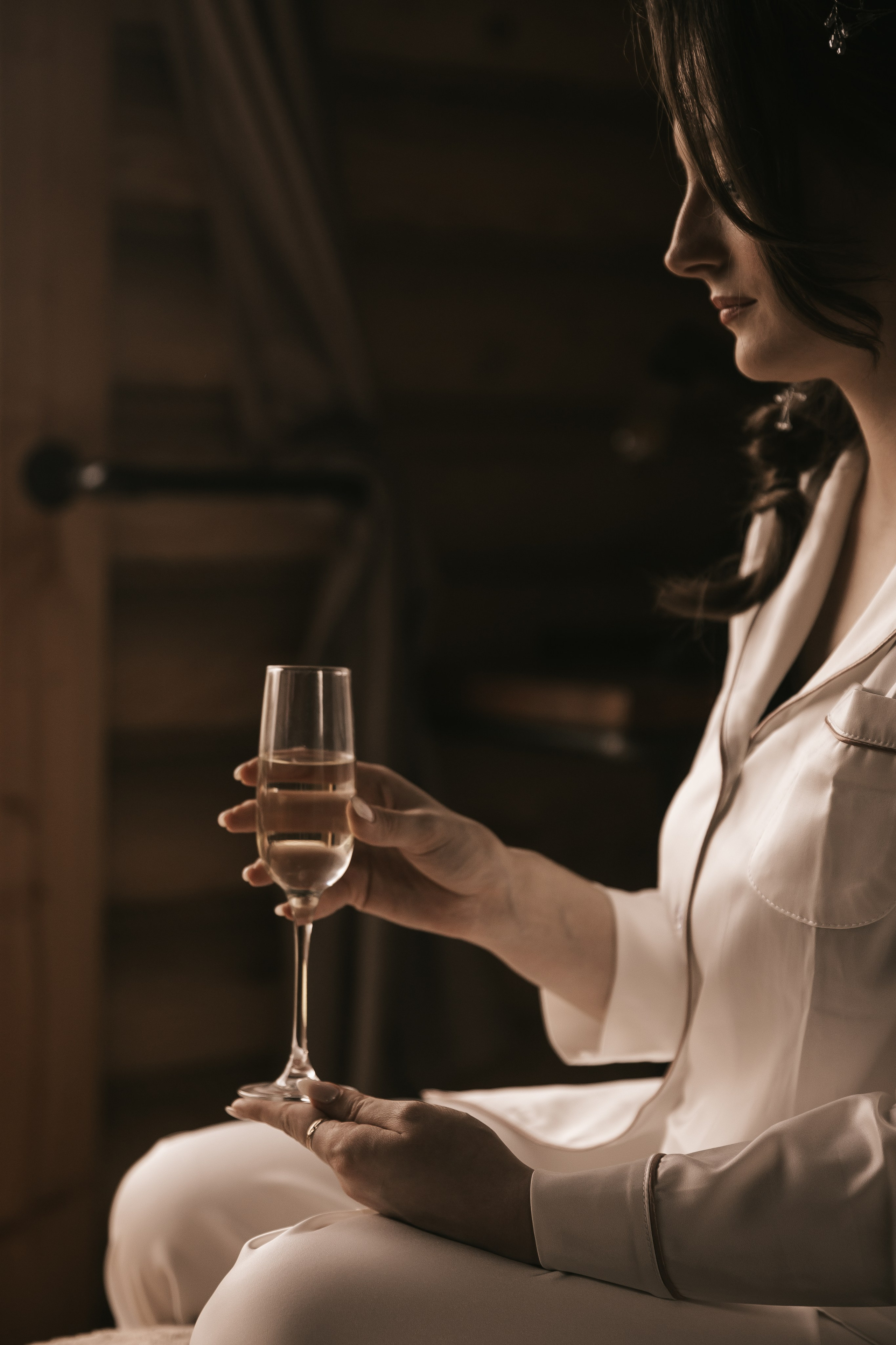 Цветокоррекция по референсу. Ретушер Светлана Абрамова