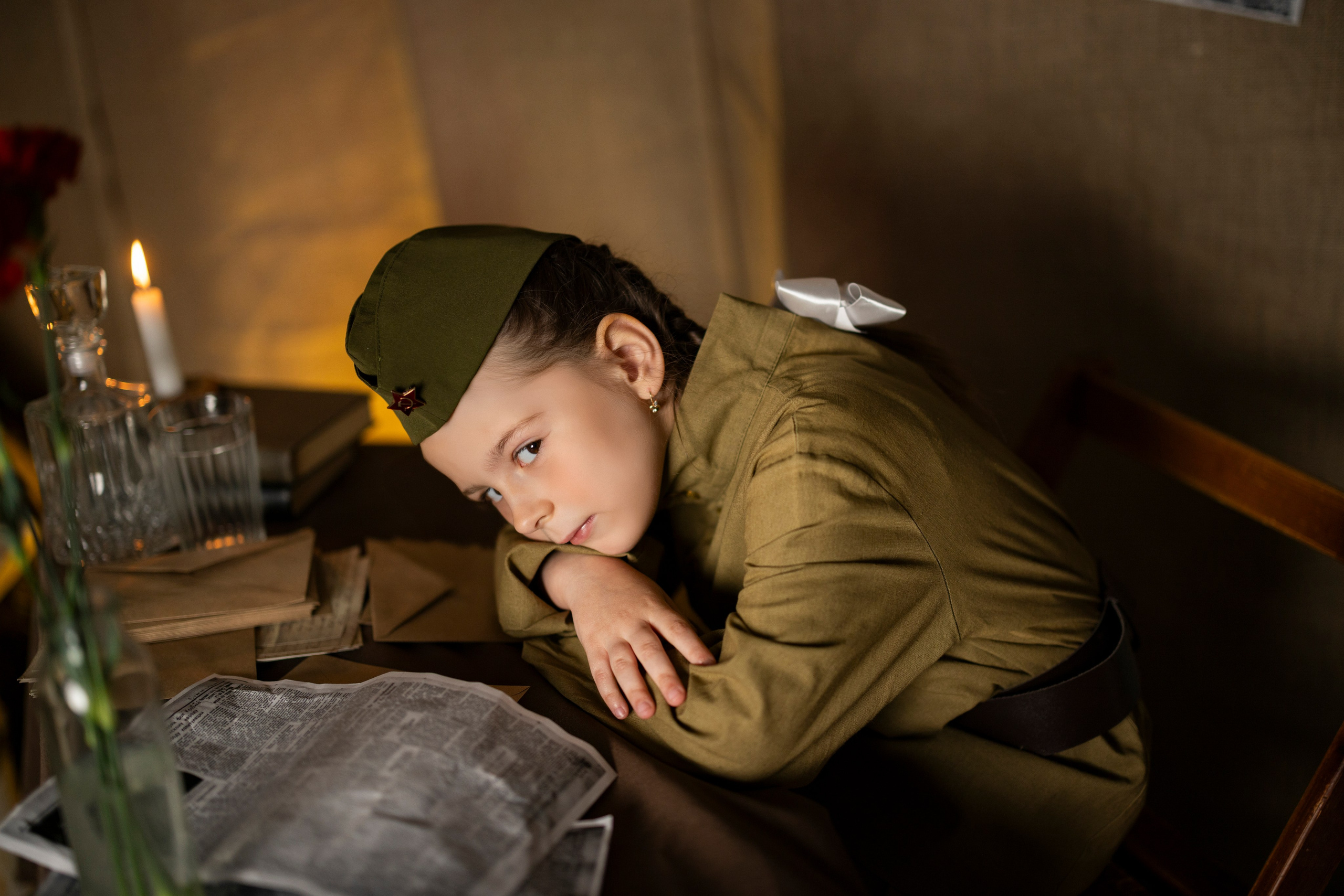 «Память поколений». Свадебный и семейный фотограф в Рязани Датская Ксения