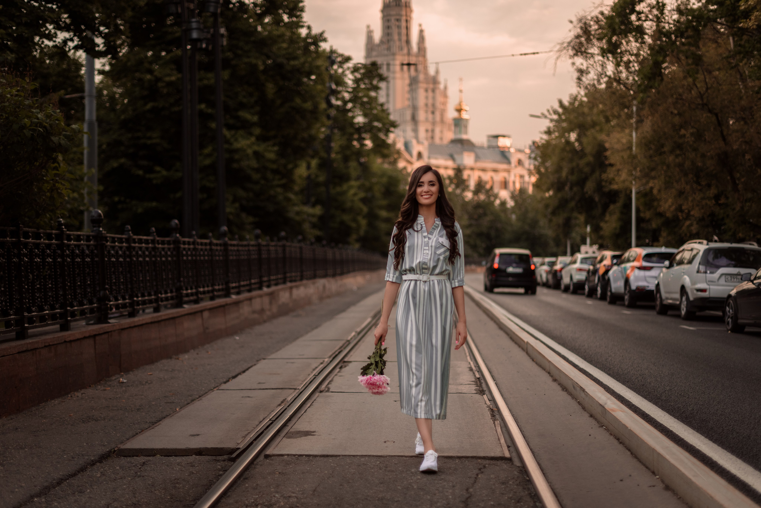 Юлия Лебедева — женский и семейный фотограф в Москве