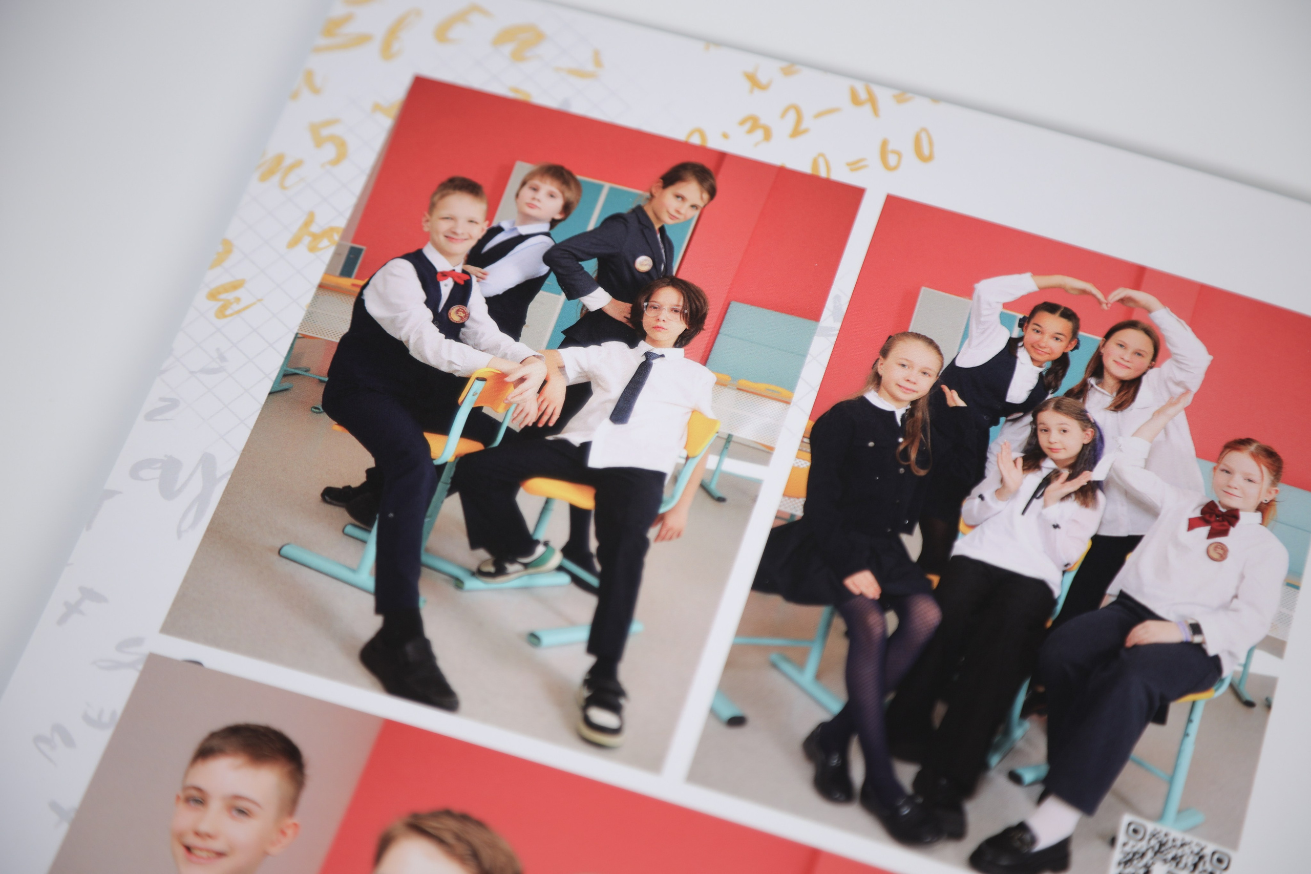 МЛАДШИЕ КЛАССЫ. Выпускные альбомы для школьников и детских садов в Санкт-Петербурге
