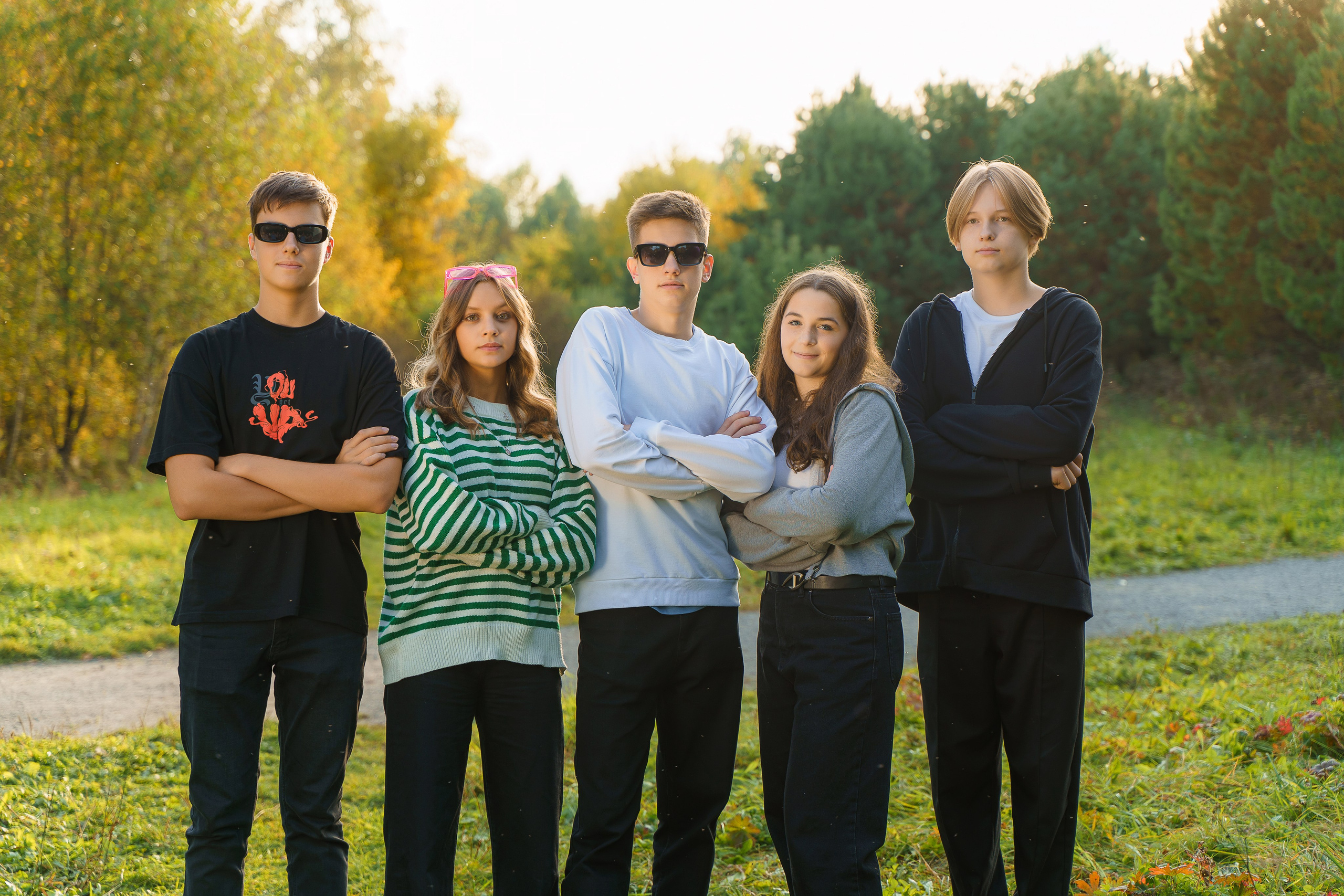 Школьные фотосессии. Школьный фотограф в Кемерово Мелещенко Анна