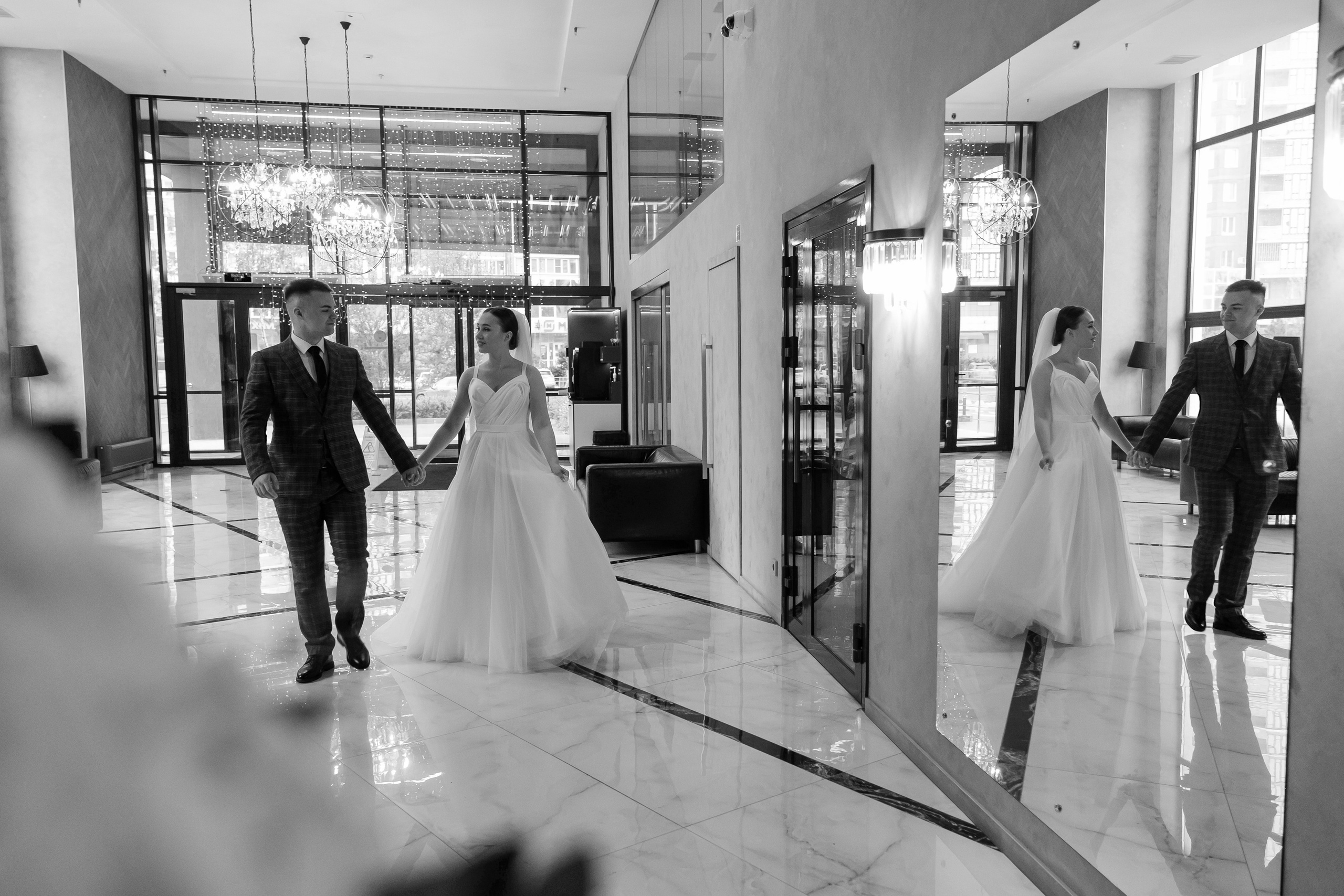 Свадьба Владислава и Екатерины 29 июня 2024. Женский и свадебный фотограф в Тюмени