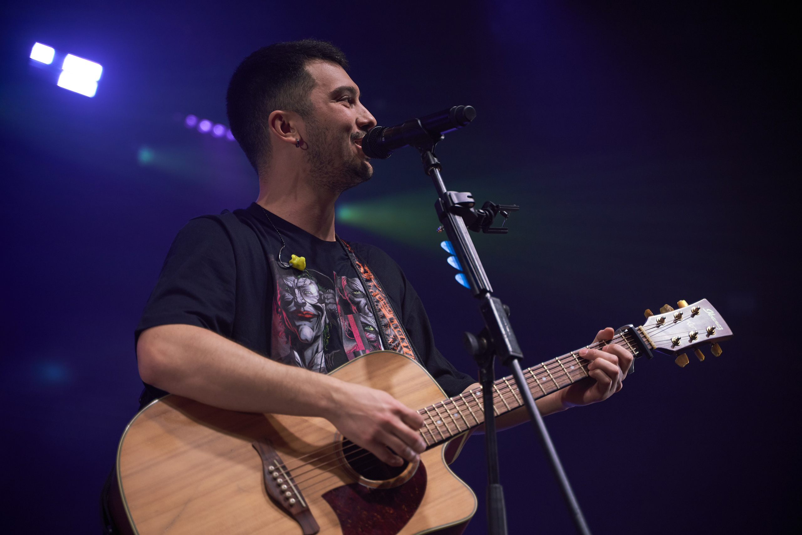 ROCK PRIVET, Санкт-Петербург, 29 марта 2024. Лена Монахова — портретный и концертный фотограф в Санкт-Петербурге