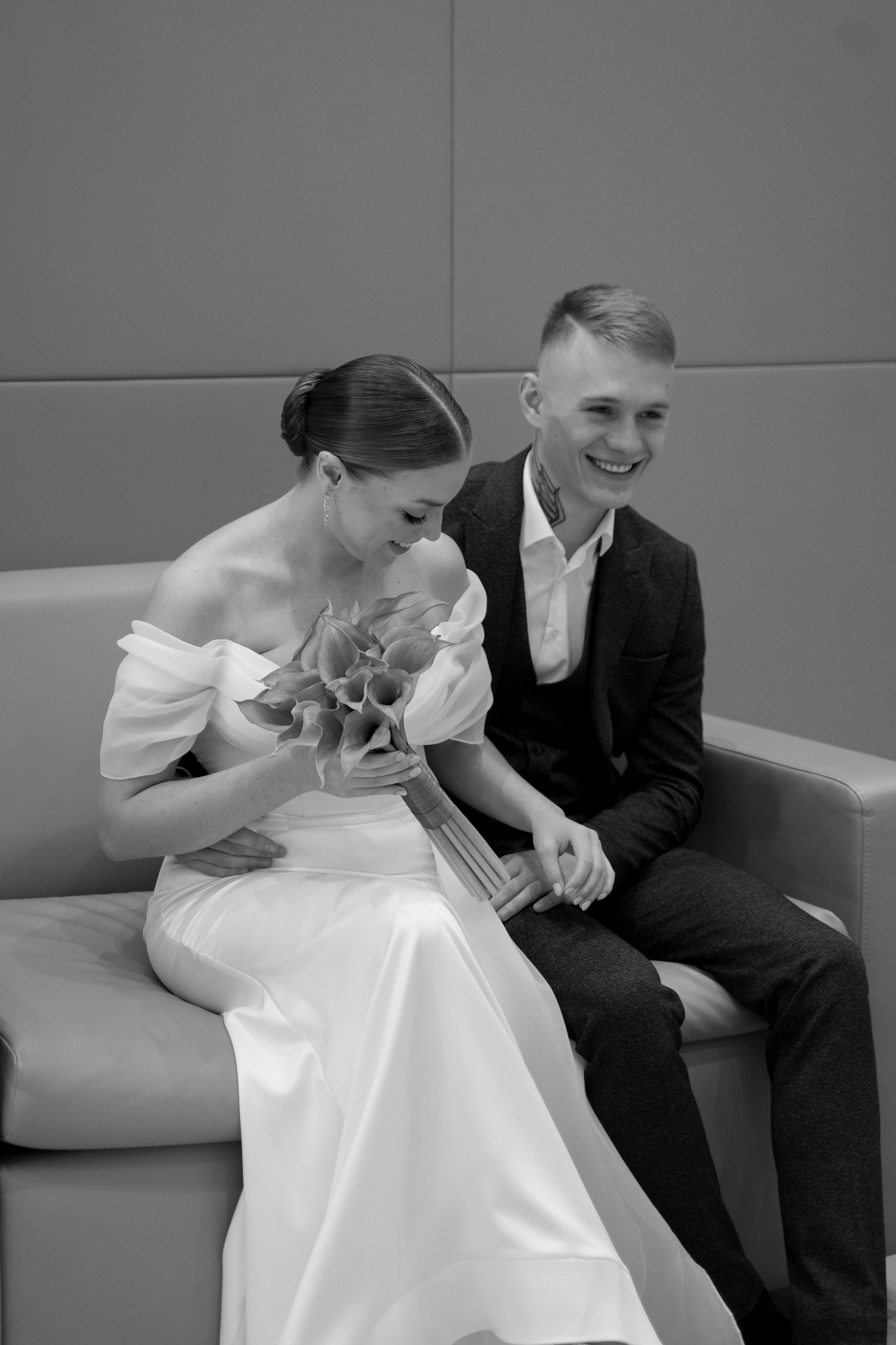 Ангелина и Даниил. Свадебный фотограф Марина Попова