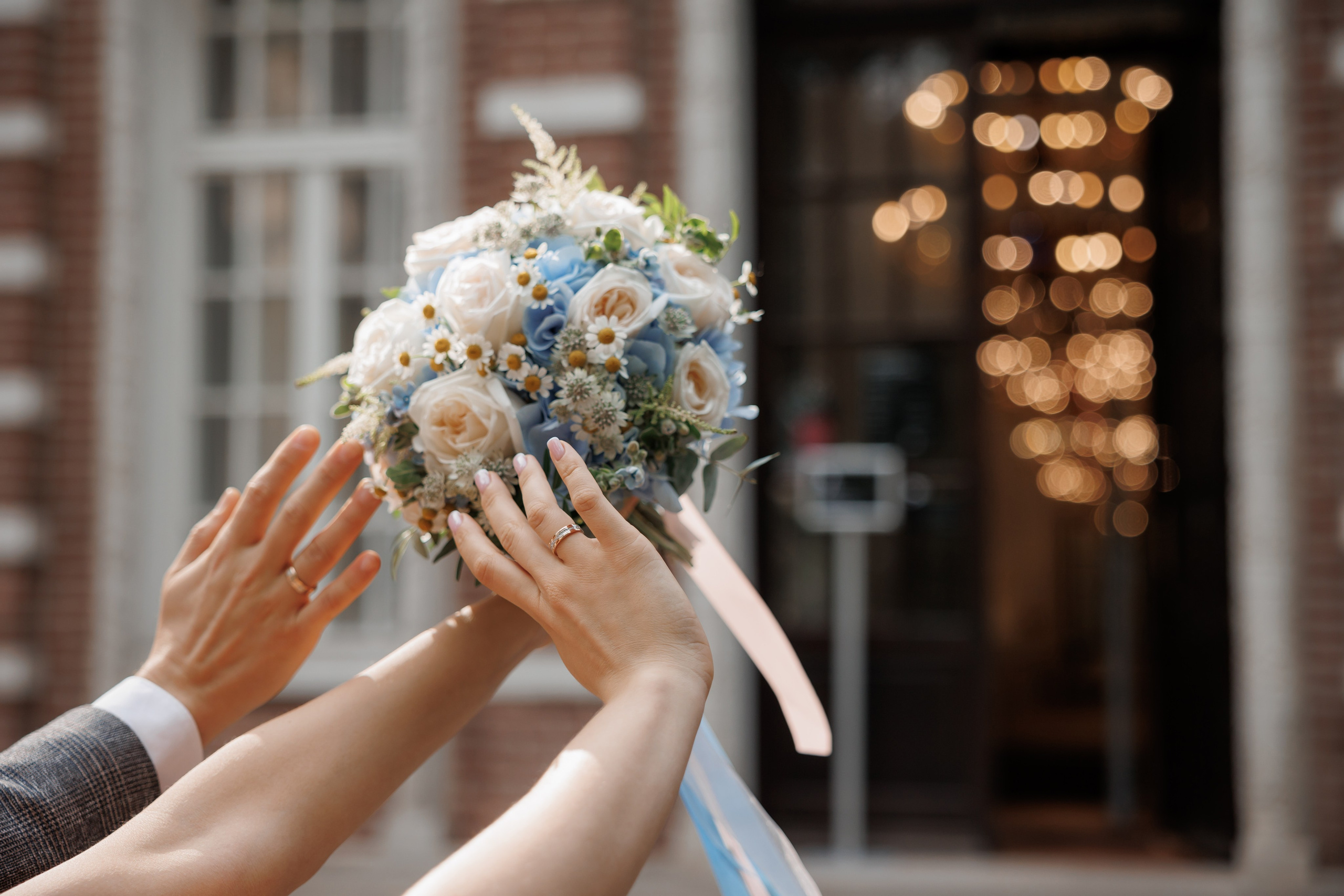 Ирина и Иван. Свадебный и репортажный фотограф (Москва, Королев и другие)