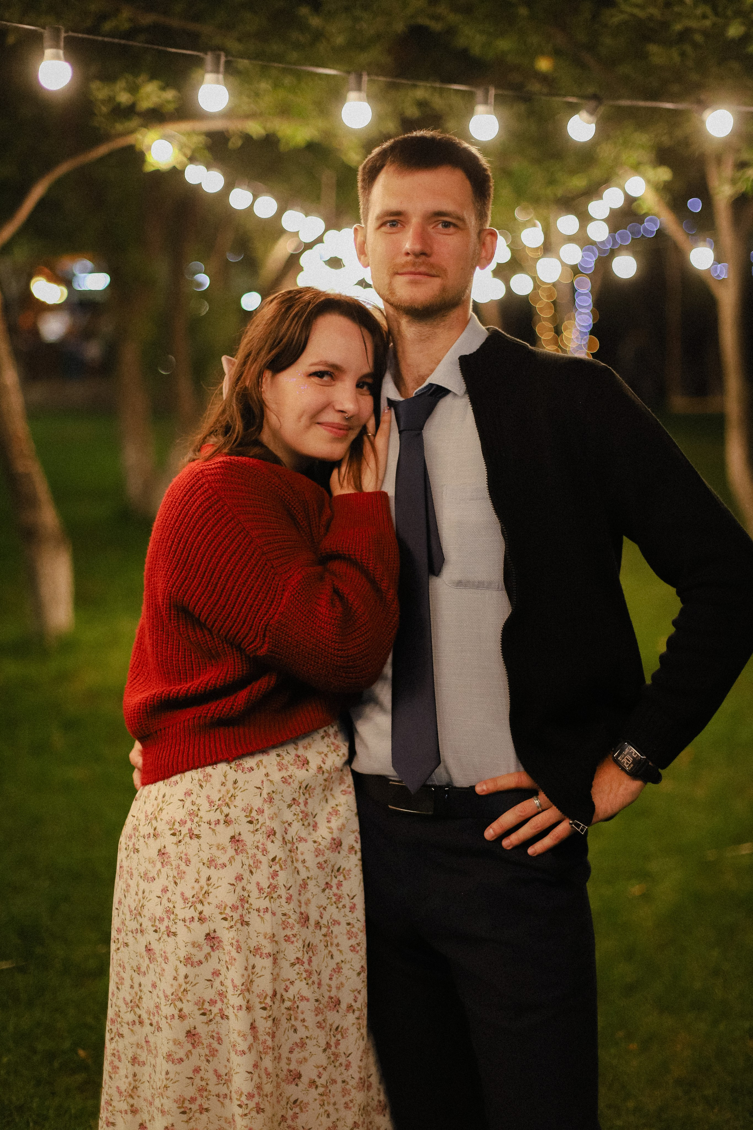 Рустам и Елизавета. Фотограф в Алматы и Москве Даша Пушкина