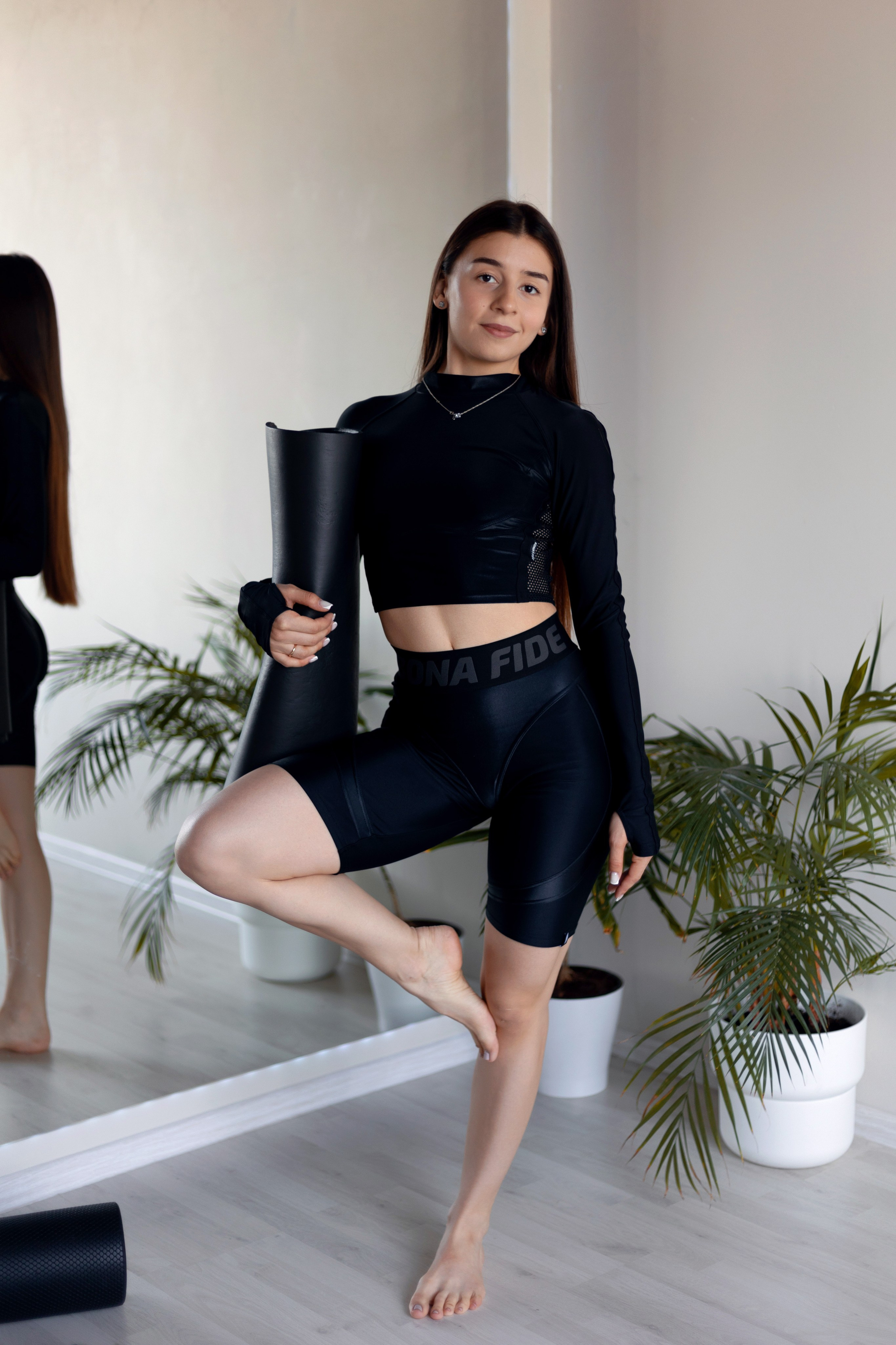 Лиана. Контент для тренера по фитнесу. Контент фотограф Казань Татьяна Горина