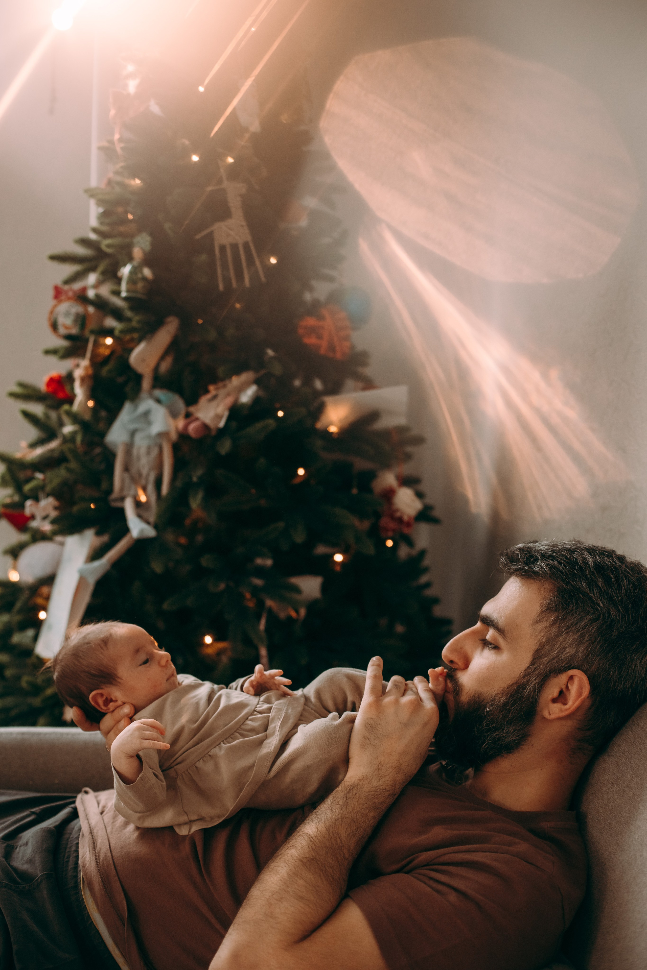 Детский и семейный фотограф Татьяна Рыбалко. Фотосессии у вас дома
