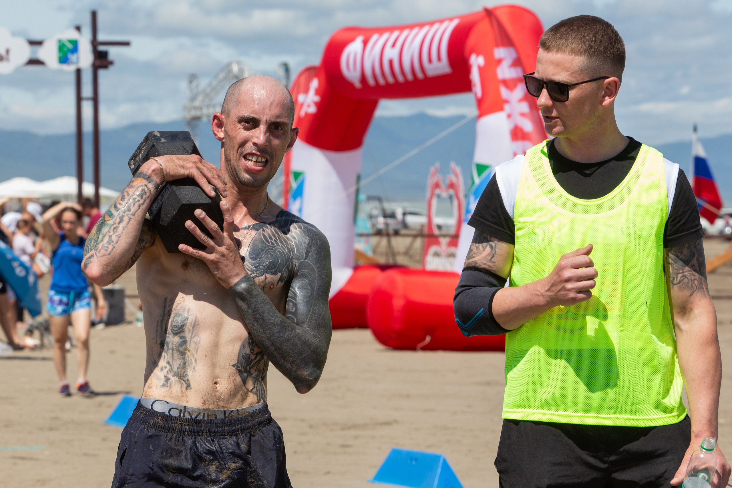 Янтарный берег 2024. Кутузов Евгений Фотограф в Южно-Сахалинске