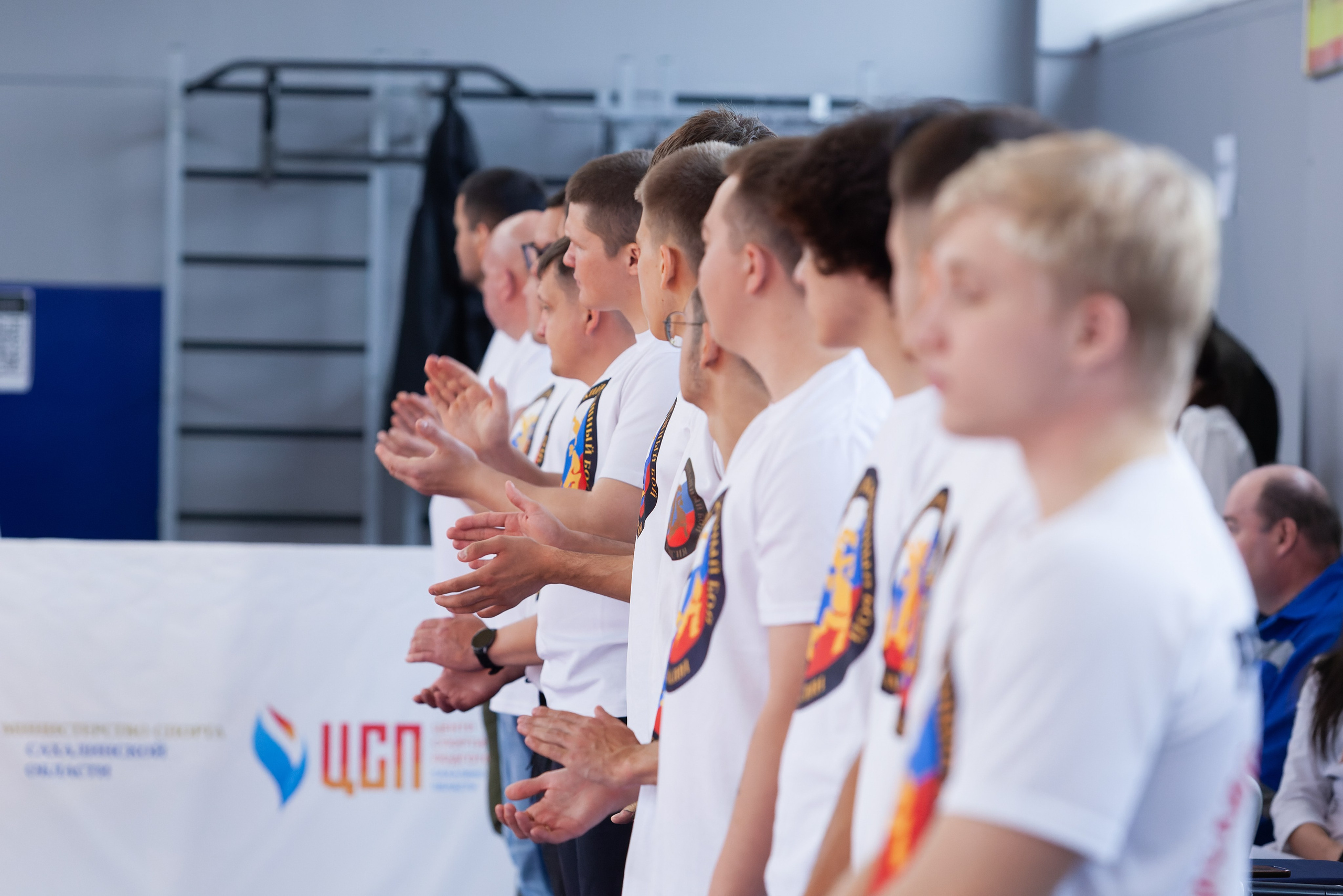 Турнир по АРБ. Кутузов Евгений Фотограф в Южно-Сахалинске