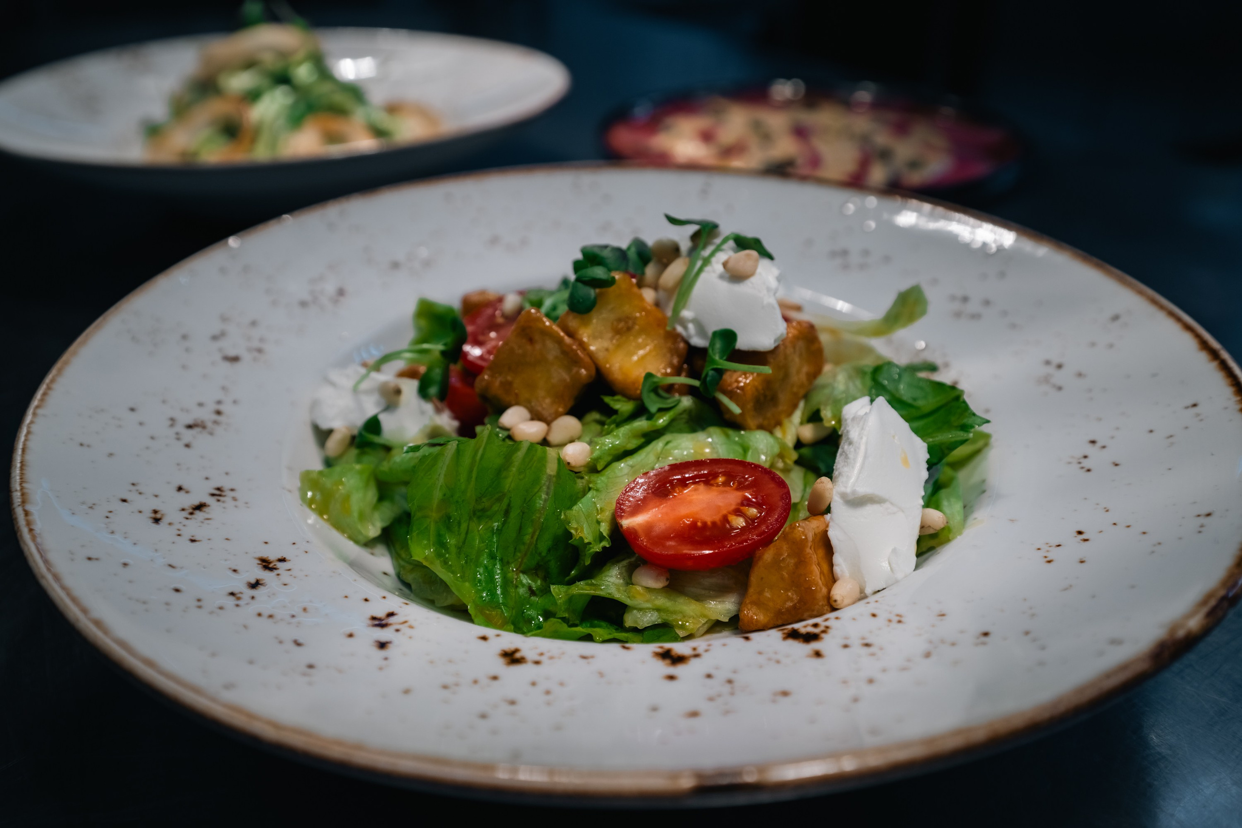 Уютная площадка для вашего праздника