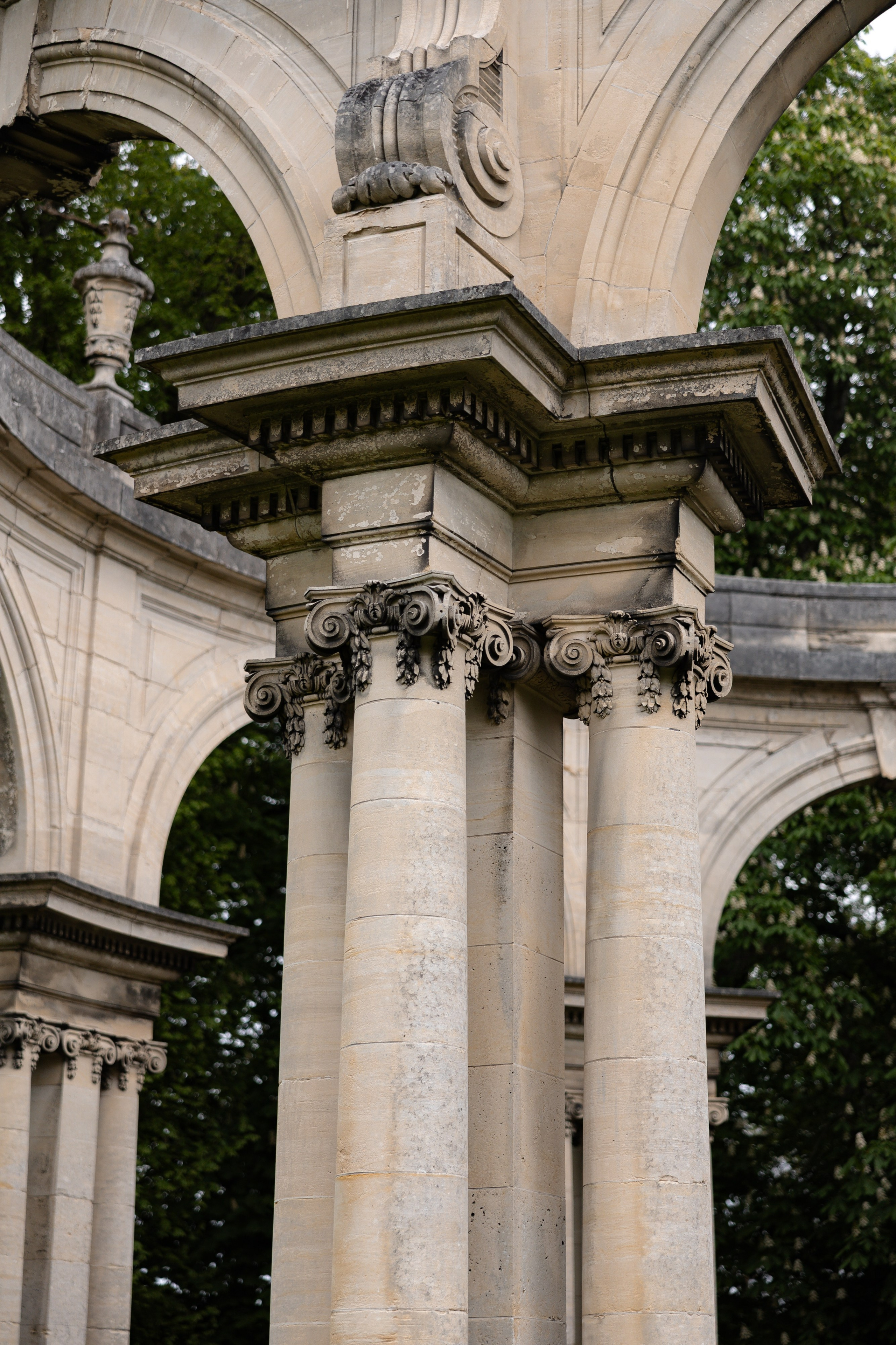 Wedding in France chateau. Свадебный фотограф Виктория Карпова
