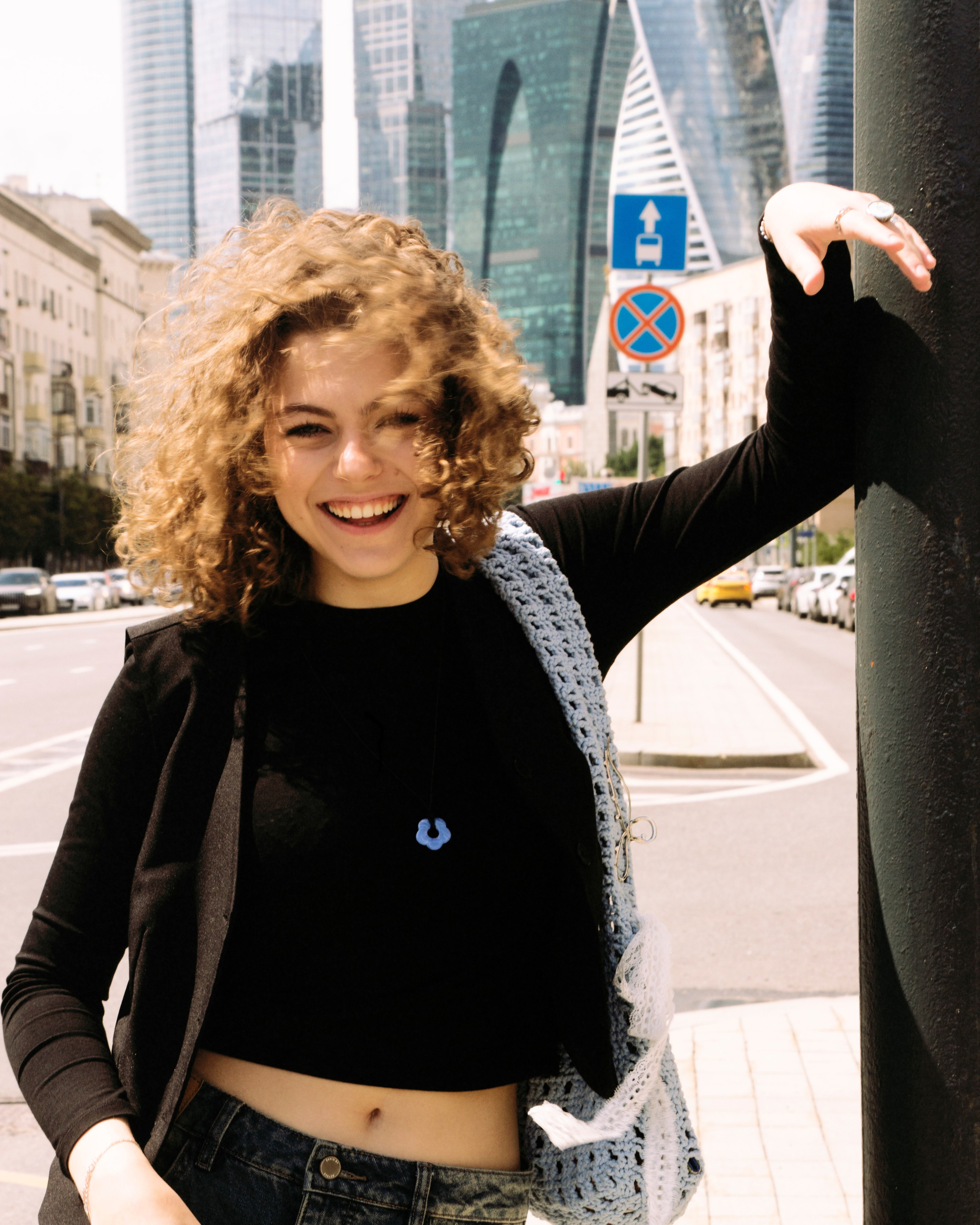 Анна Шапкина. Агентство талантов «Sonic Agency — SA»