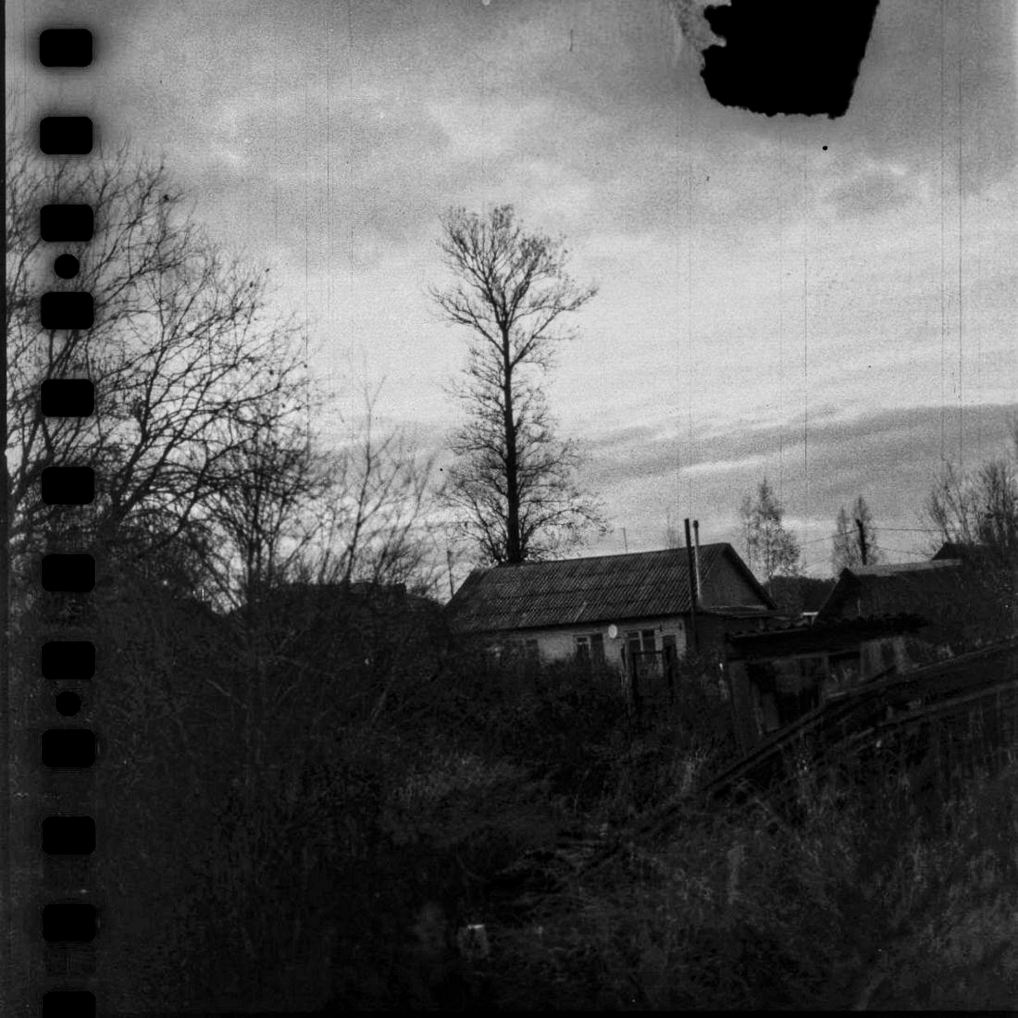 300 meters of bad film. Lisa Mukhina