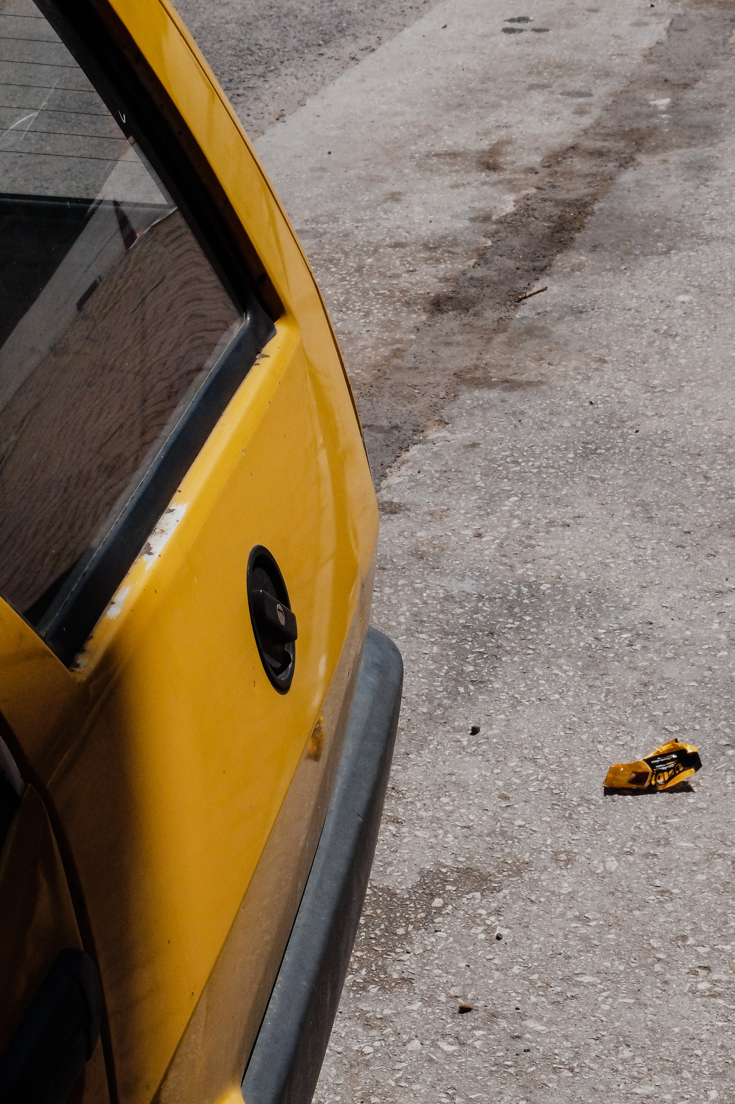 Invisible. Sergei Berezkin