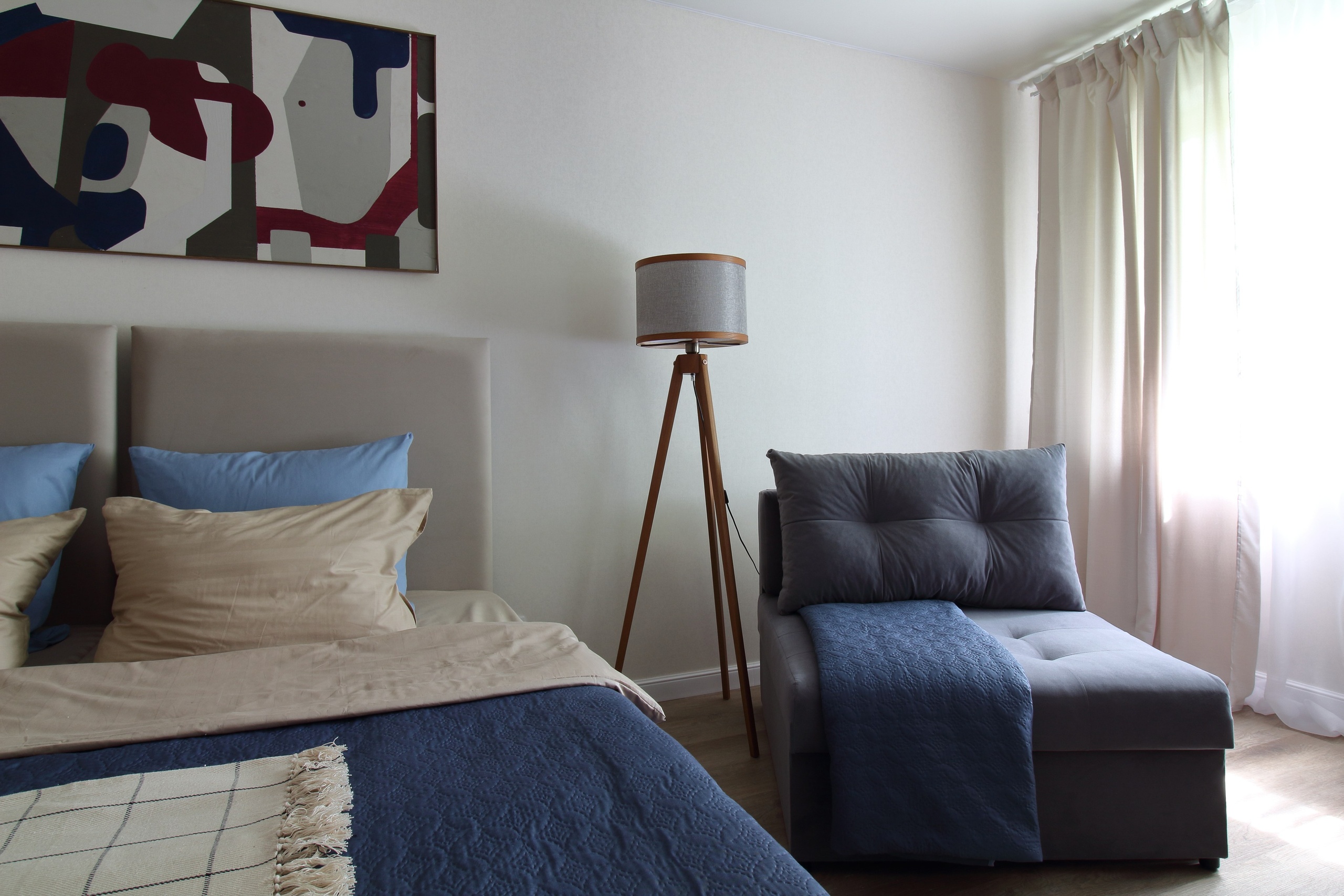 Г. Екатеринбург, ул. Гагарина. Хоумстейджинг и дизайн. Екатеринбург