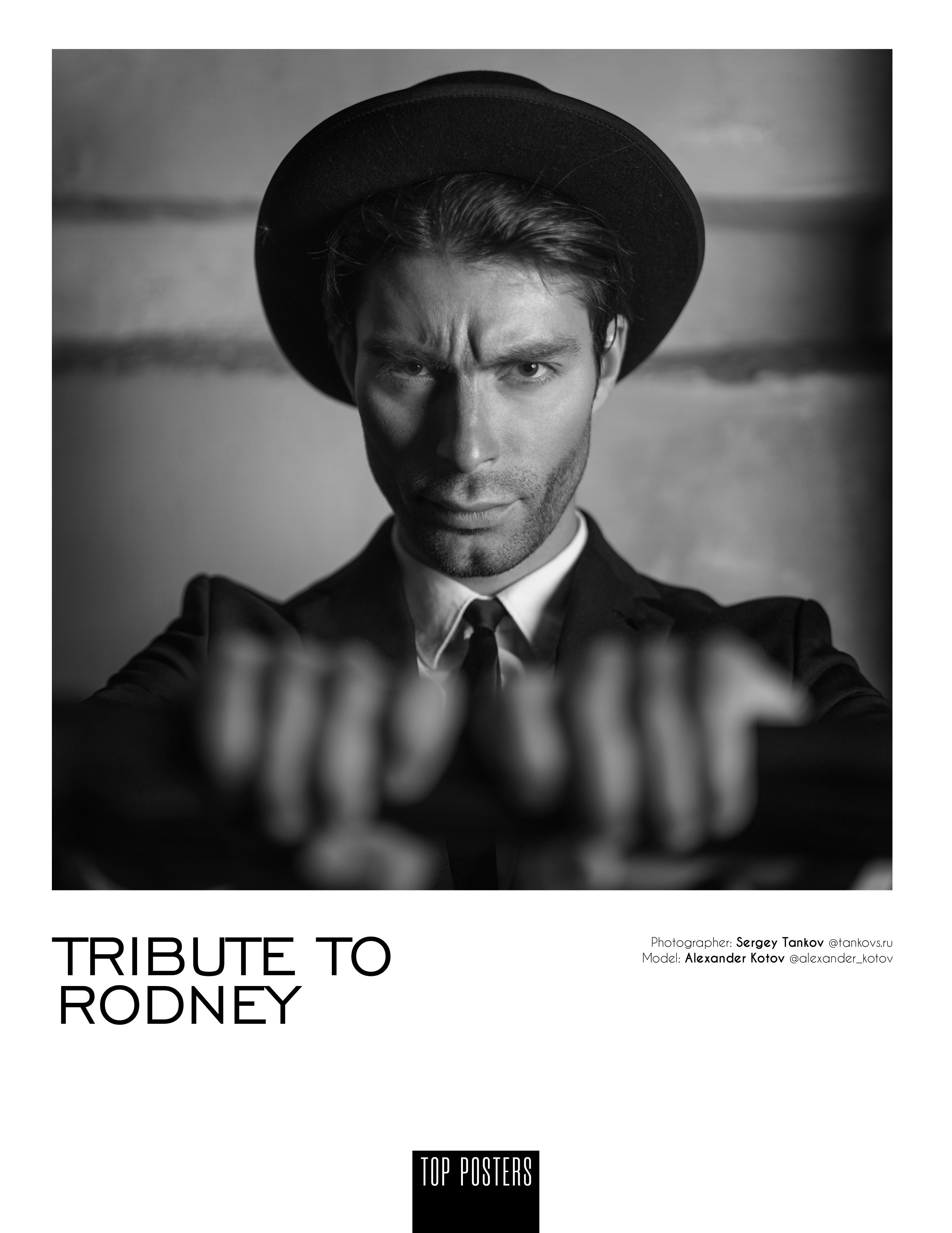 Фотограф Сергей Танков