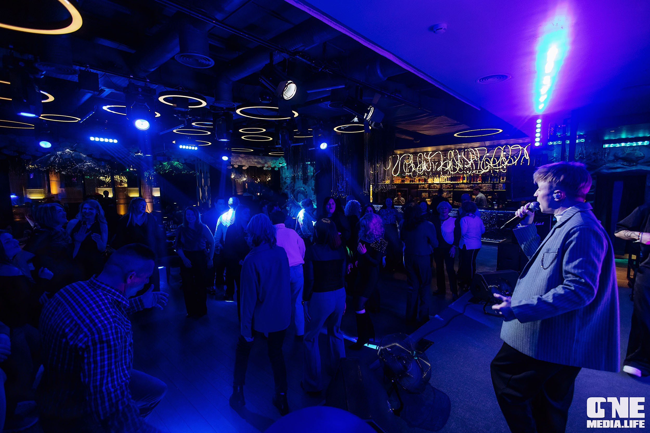 Фоторепортаж из ресторана Океан. One Media Life: фоторепортажи, фотоотчеты с мероприятий и заведений