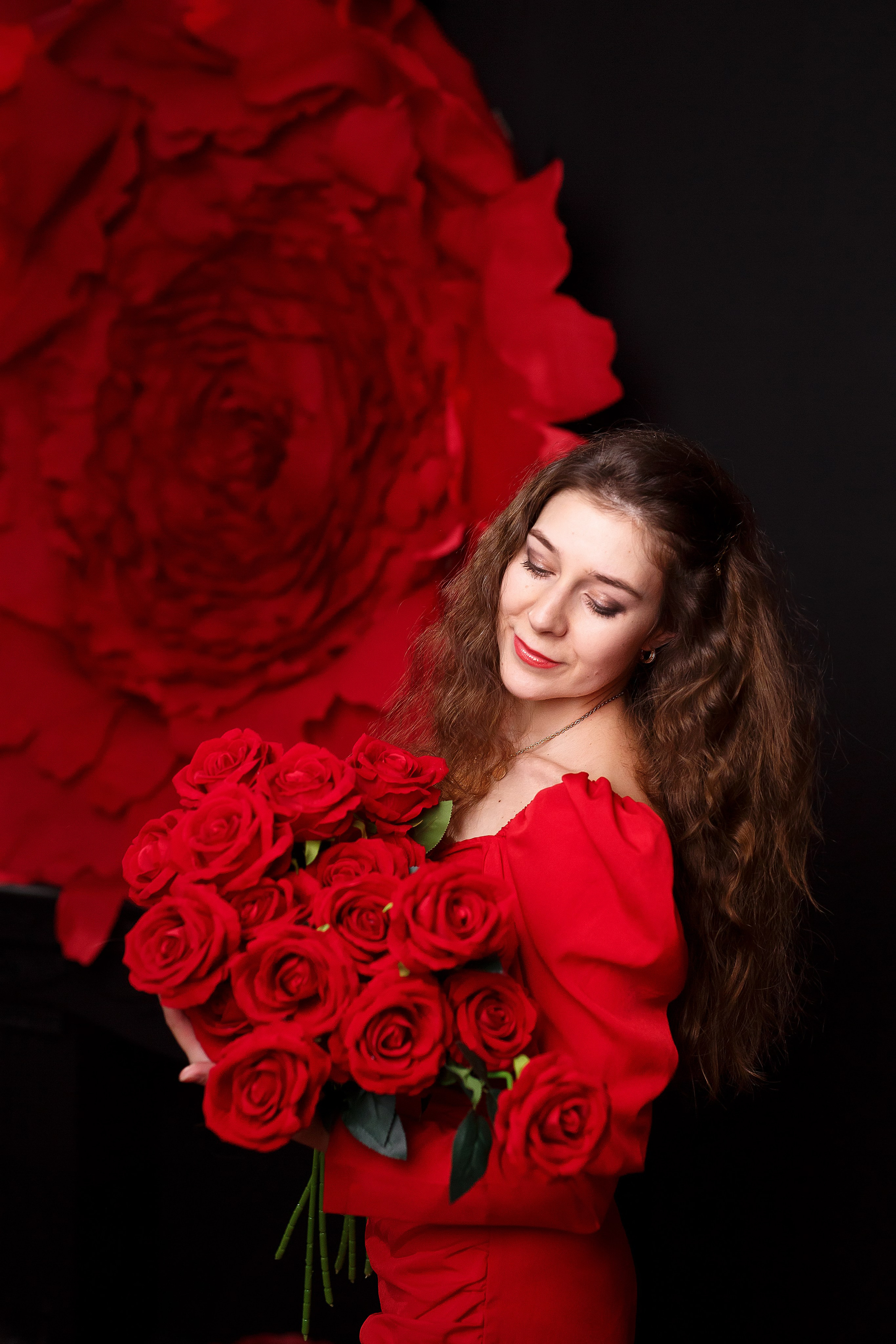 Весенние фотосессии в студии. Семейный фотограф в Брянске Александра Щербакова