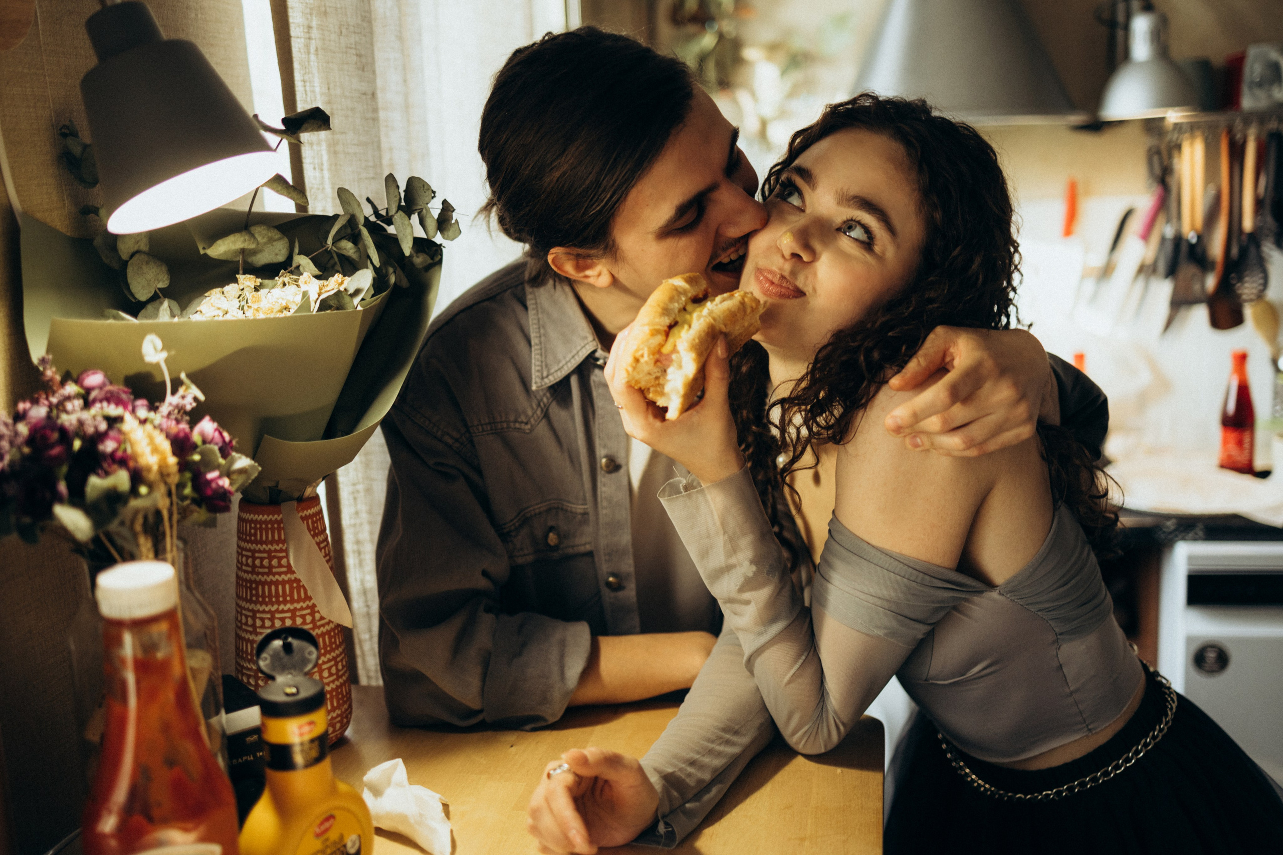 Парная фотосессия