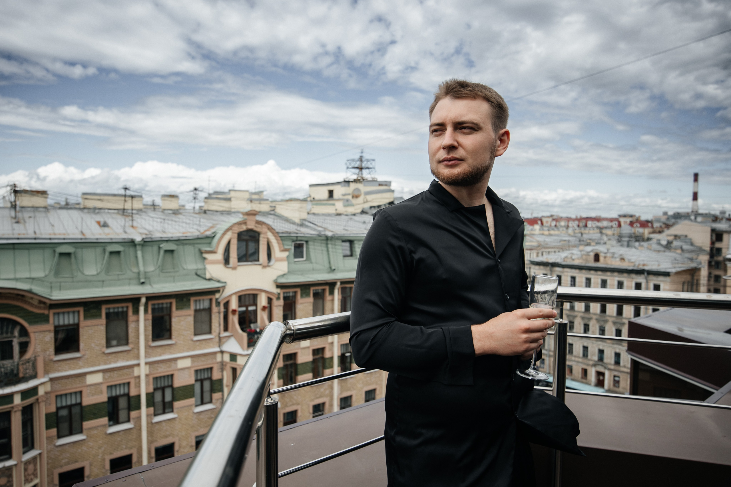 Свадебный фотограф в Курске Антон Богданов