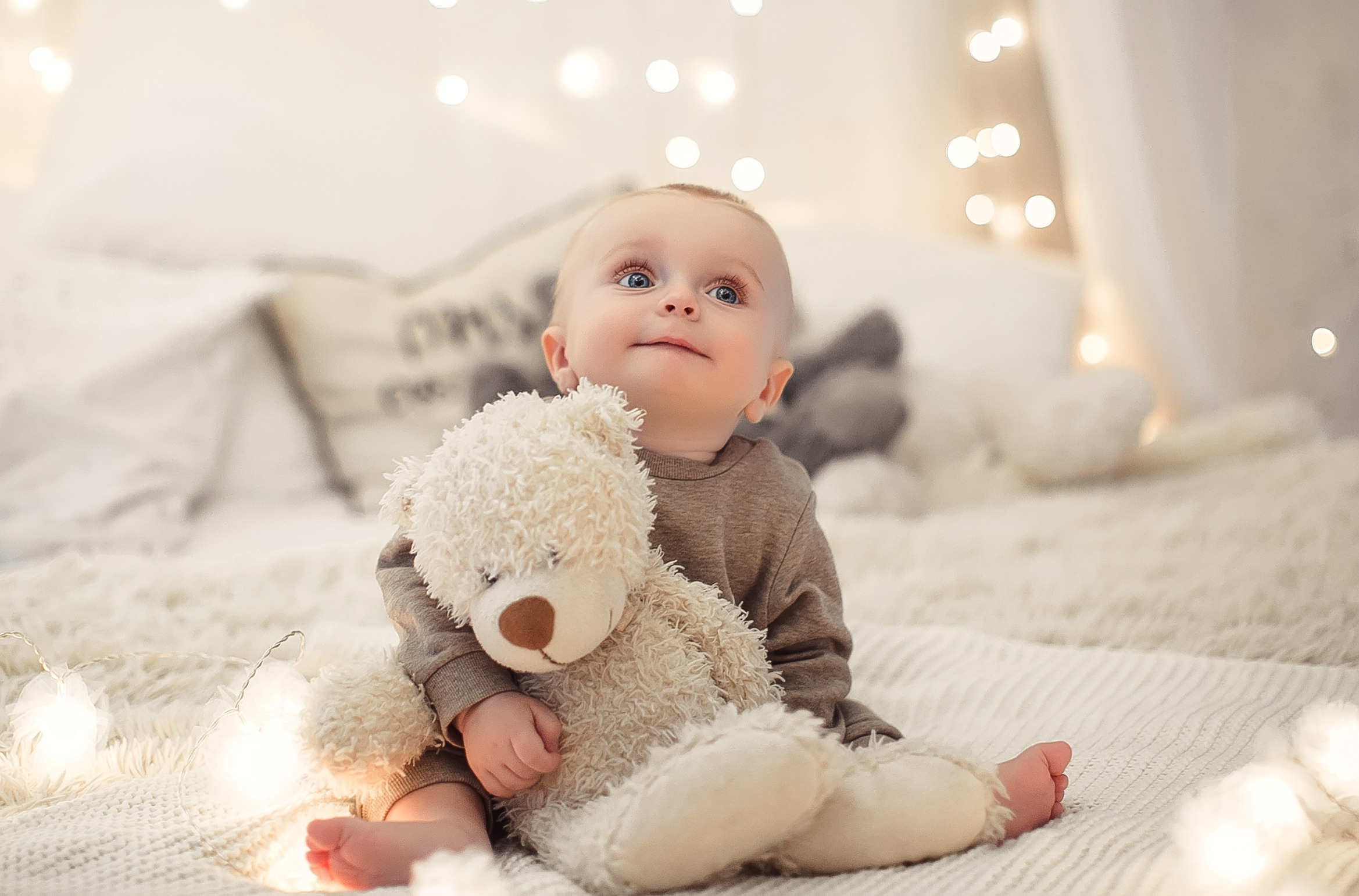 В предвкушении первого НГ. Женский и контент фотограф в Москве. Алла Поломарь