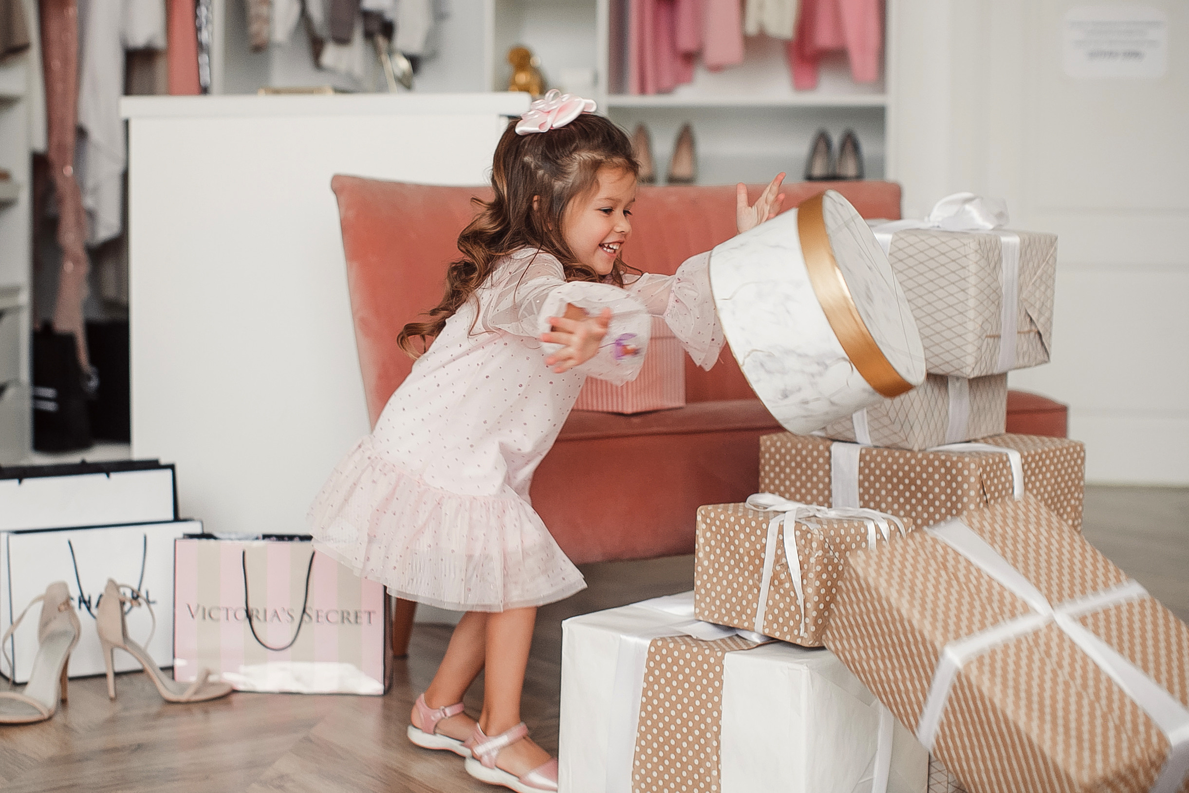 Милая съемка для мамы с дочкой. Женский и контент фотограф в Москве. Алла Поломарь