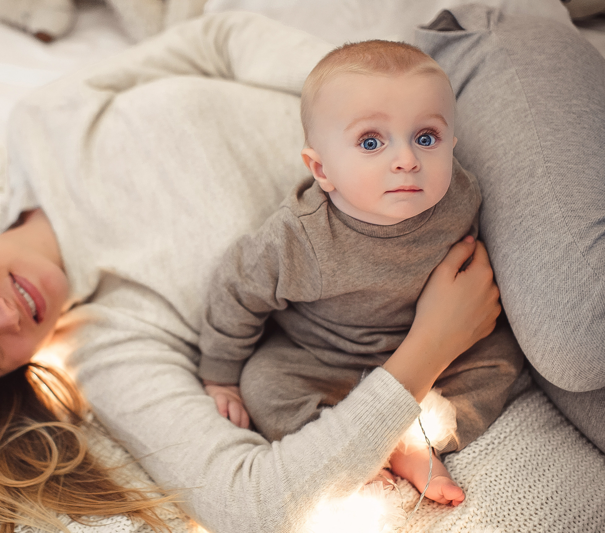 В предвкушении первого НГ. Женский и контент фотограф в Москве. Алла Поломарь