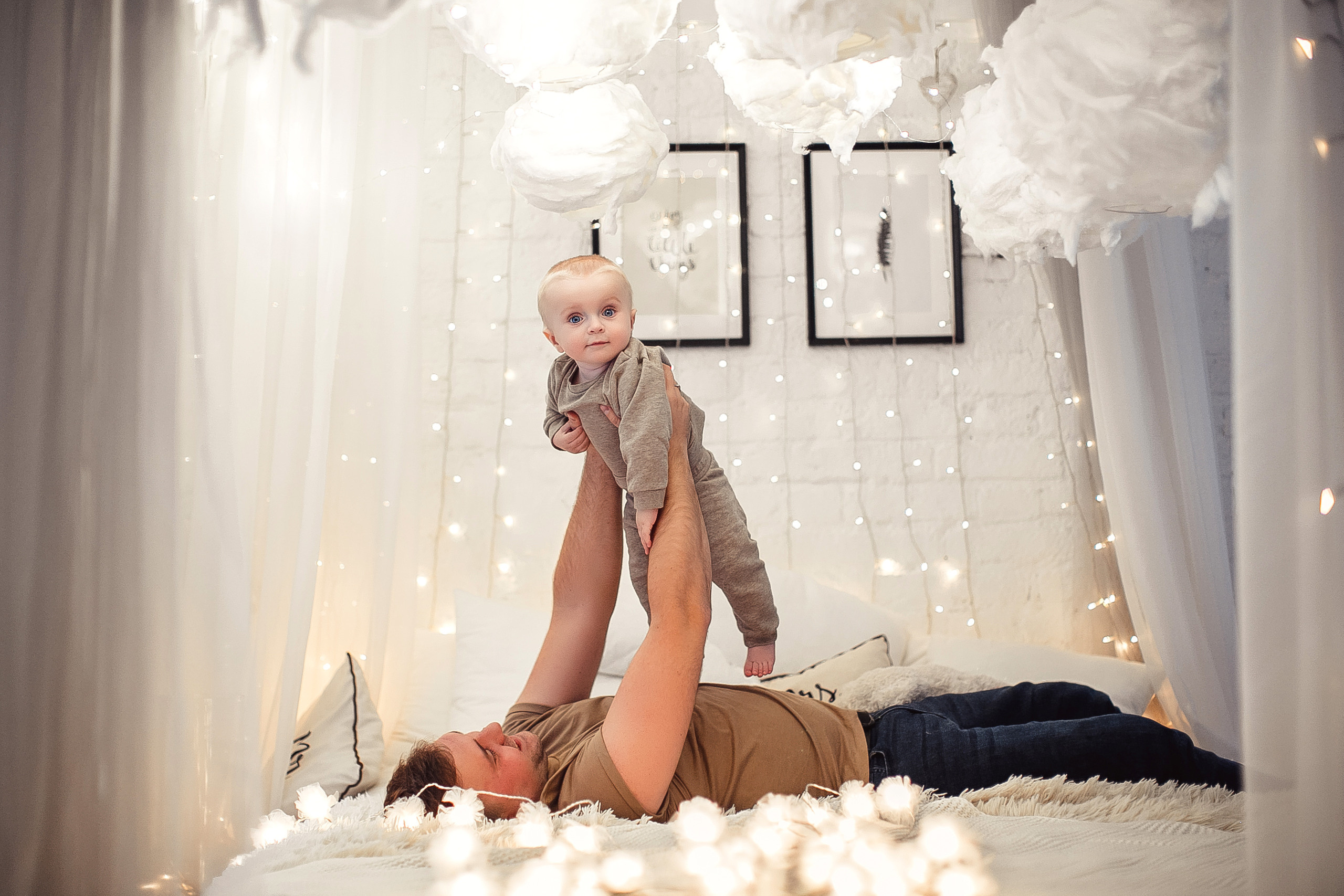 В предвкушении первого НГ. Женский и контент фотограф в Москве. Алла Поломарь