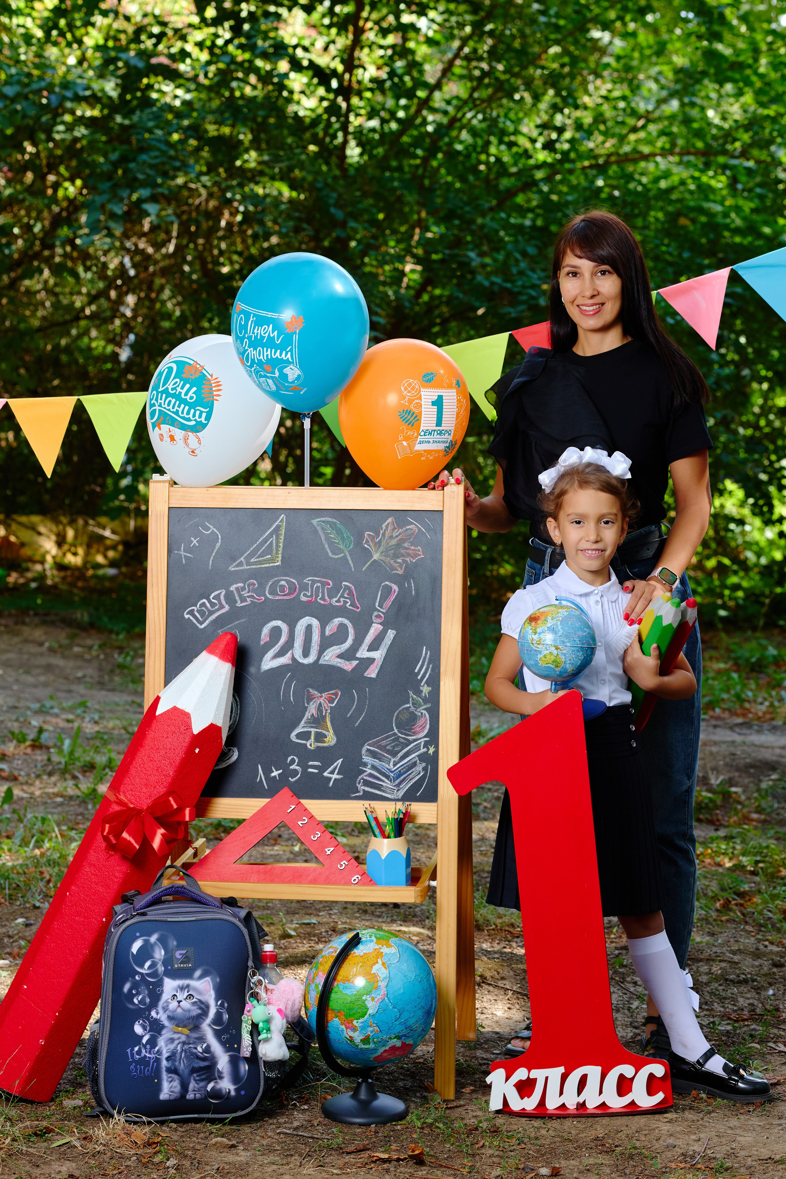 Съемка первоклассников таганрог. Фотограф Выпускные альбомы Таганрог Сергей Коробченко