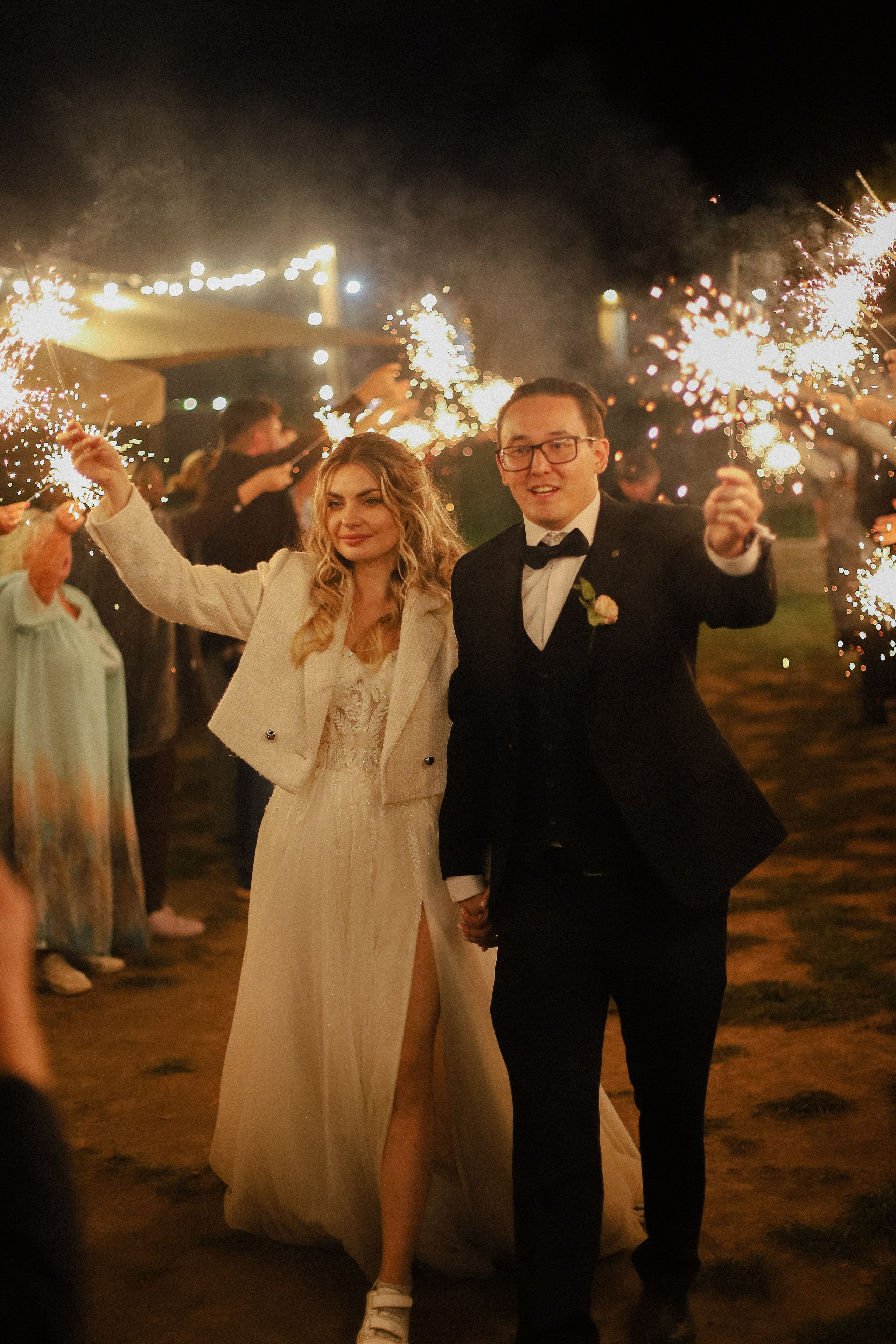 Рустам и Елизавета. Фотограф в Алматы и Москве Даша Пушкина