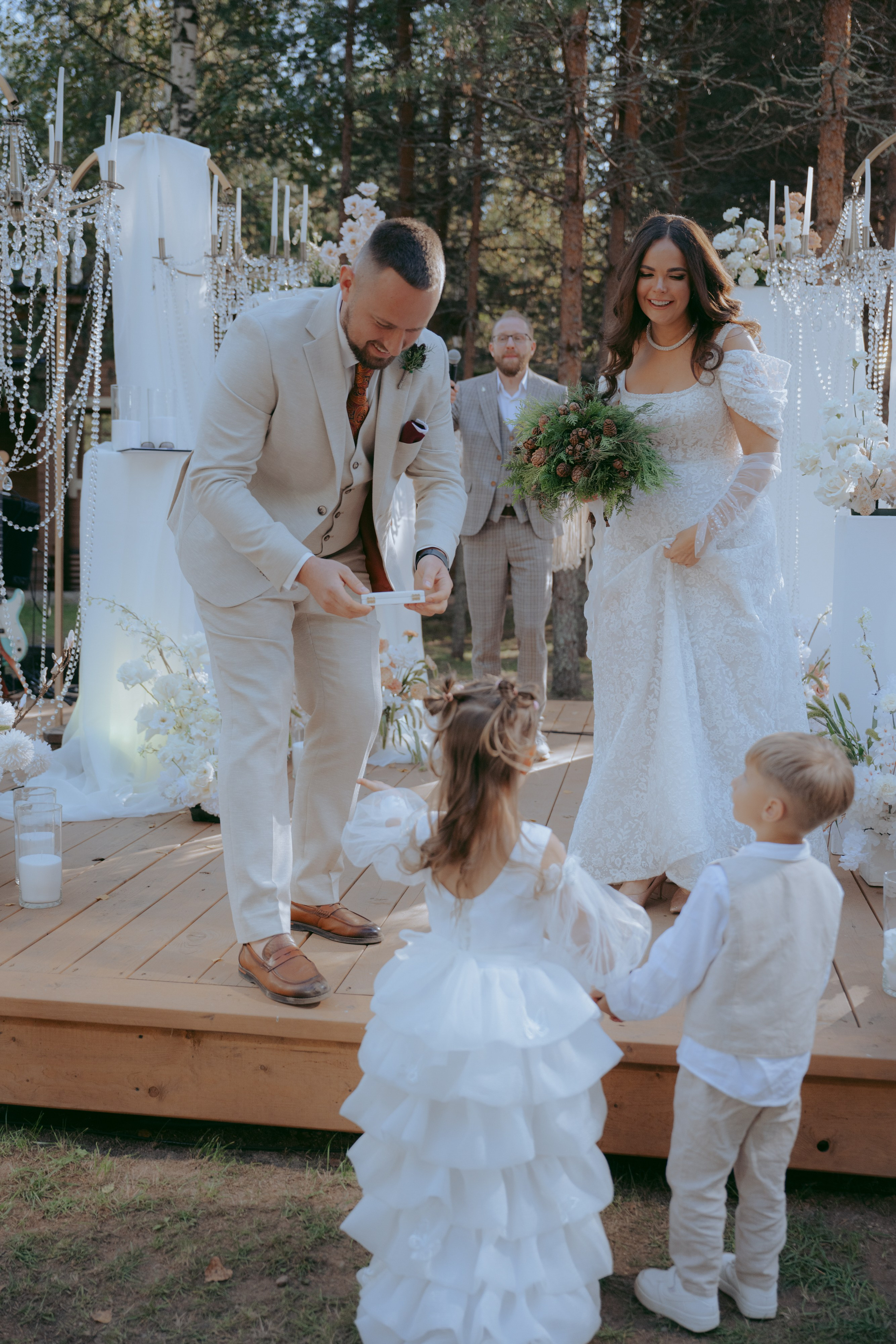 Свадьба Анастасии и Сергея. Фотограф в Москве