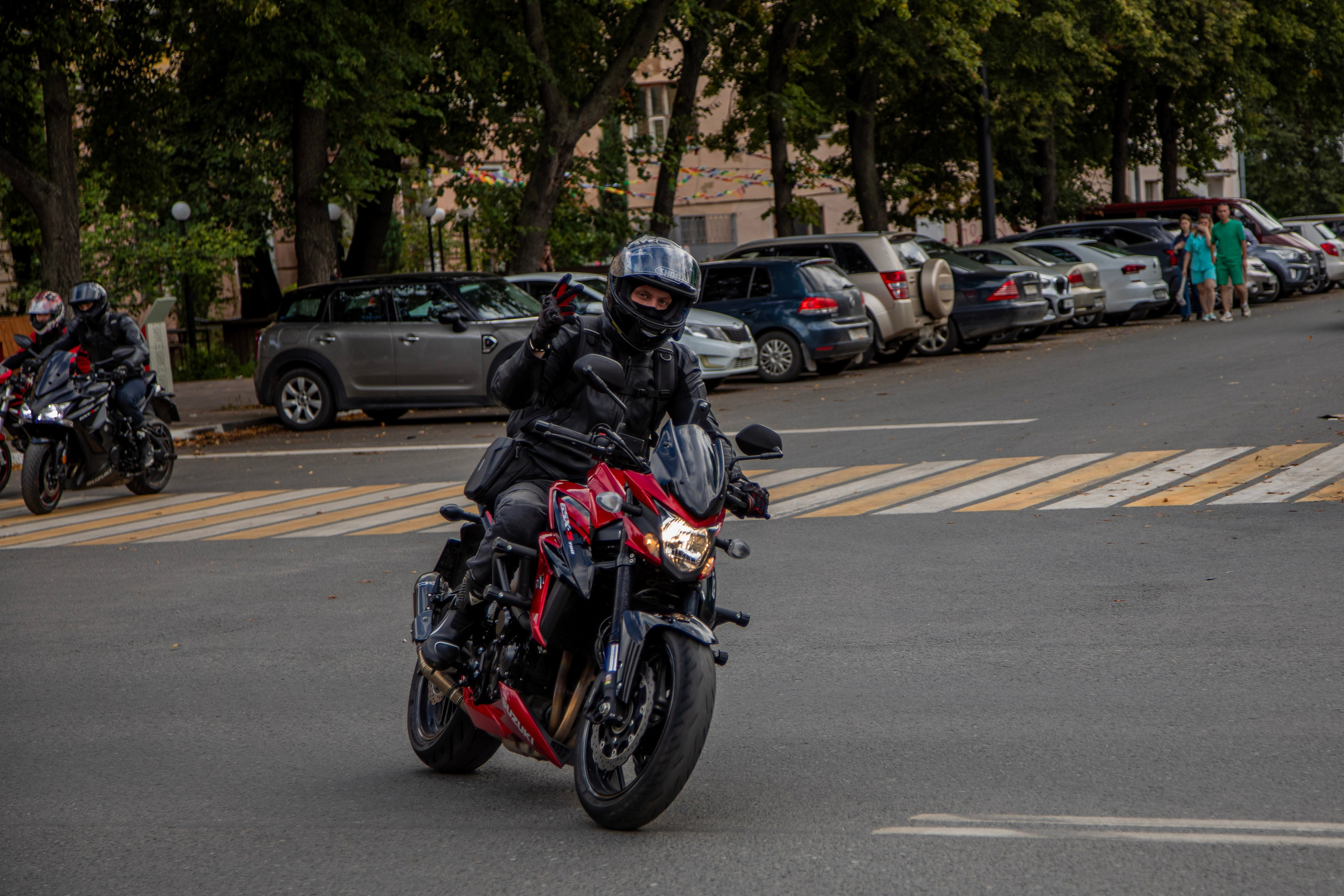 Рязань, август 2024. Фотограф Сергей Ловкий