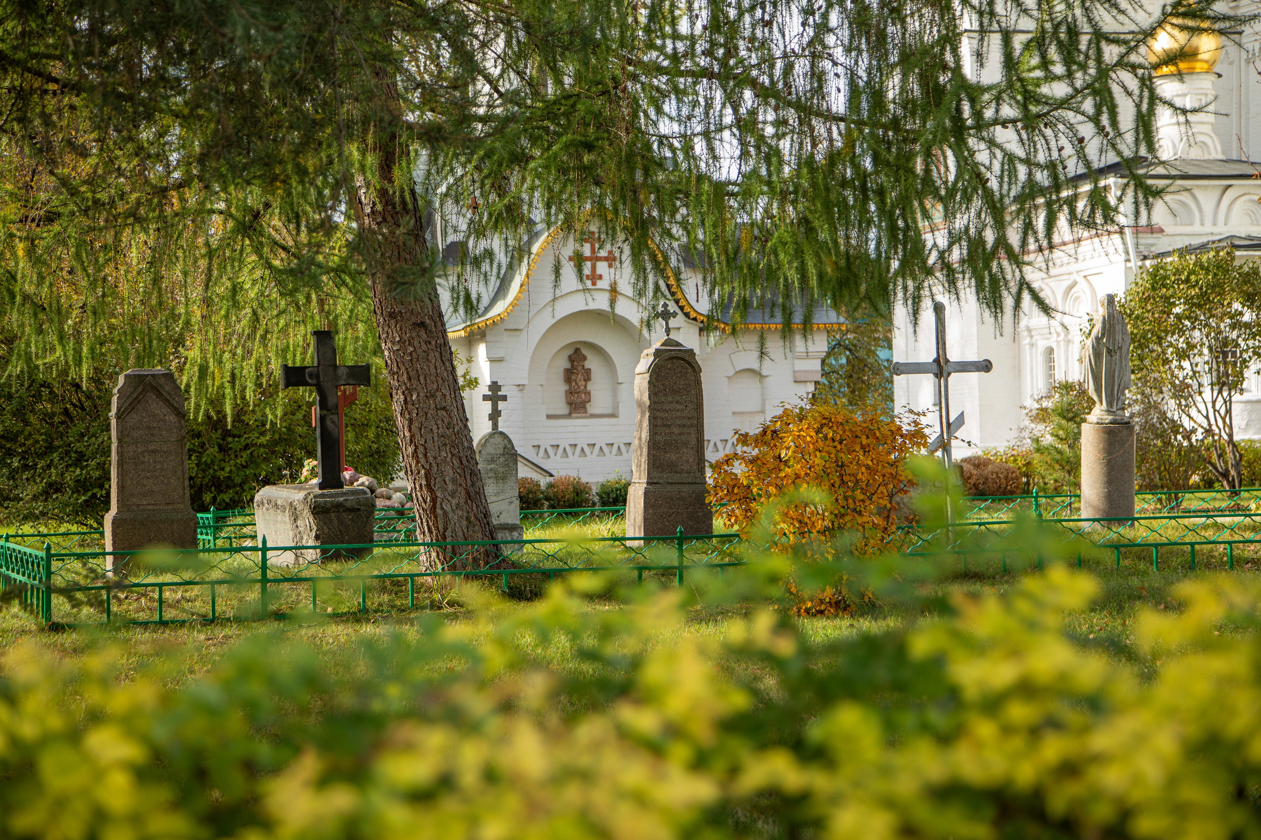 Воскресенье в г. Дмитров. Фотограф Сергей Ловкий