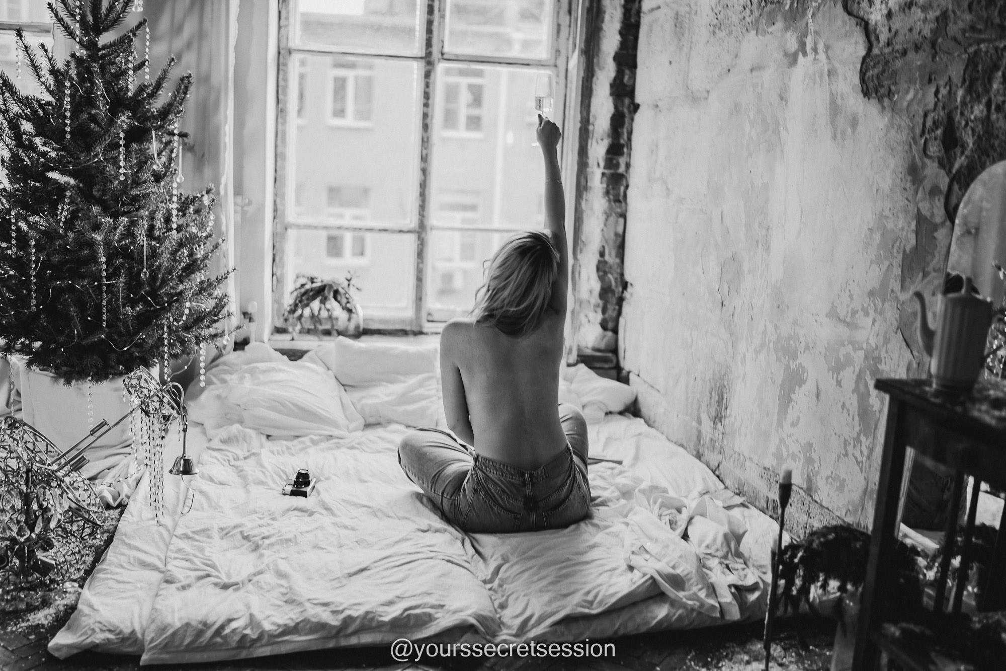 Одежда для ню фотосессии. Свадебный и семейный фотограф в Ростове-на-Дону. Андрей Сайфутдинов