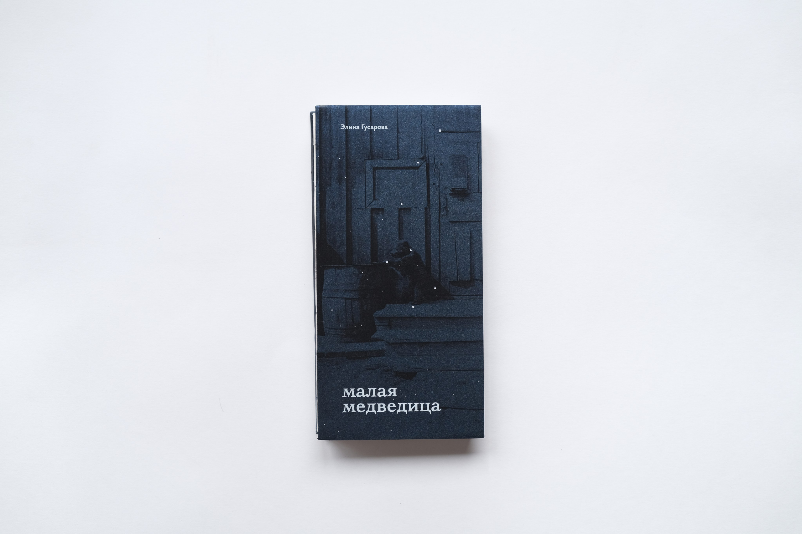 Малая медведица. Элина Гусарова