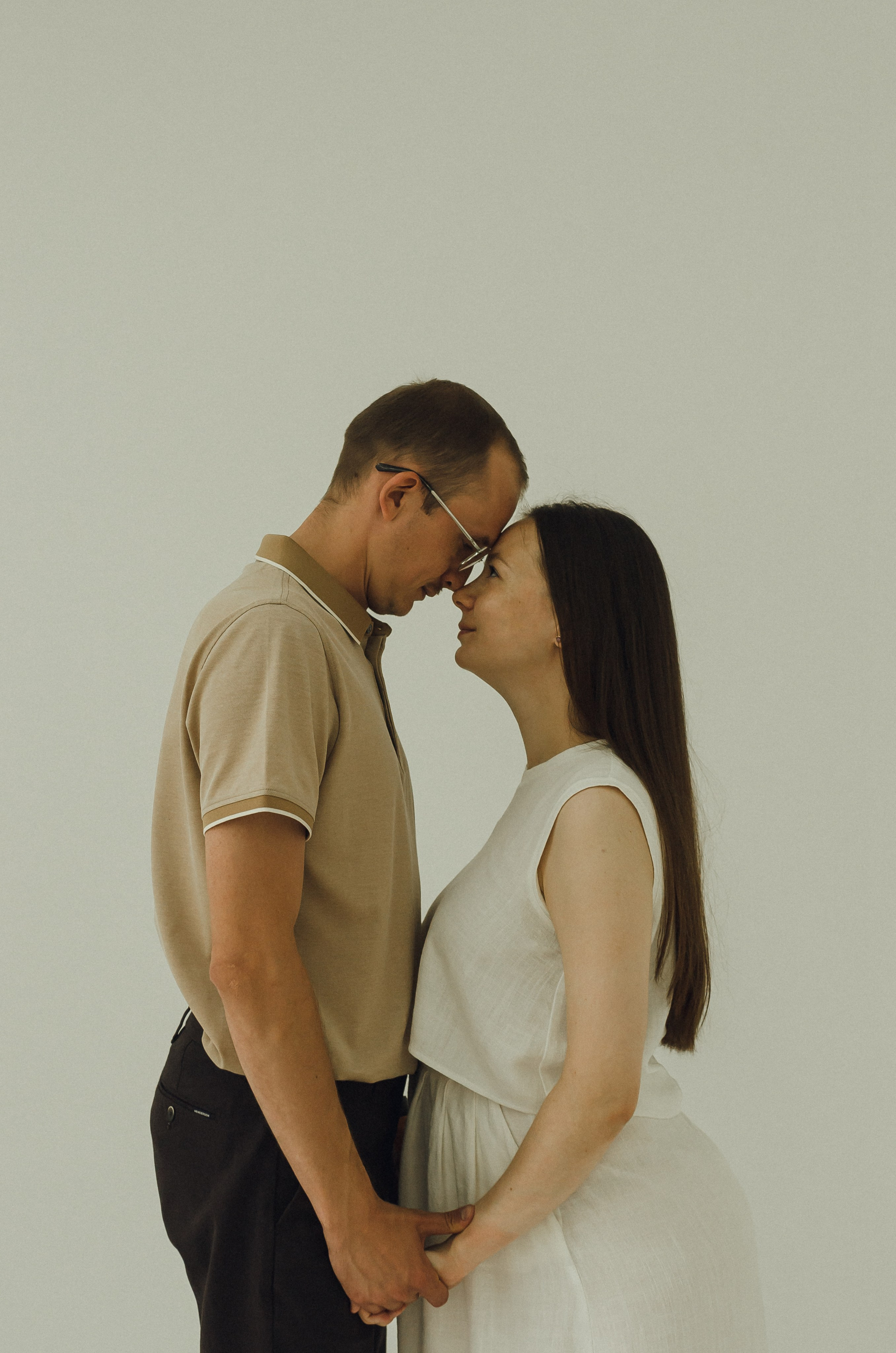 Алина и Роман. Семейный фотограф в Барнауле Ирина Ястребова