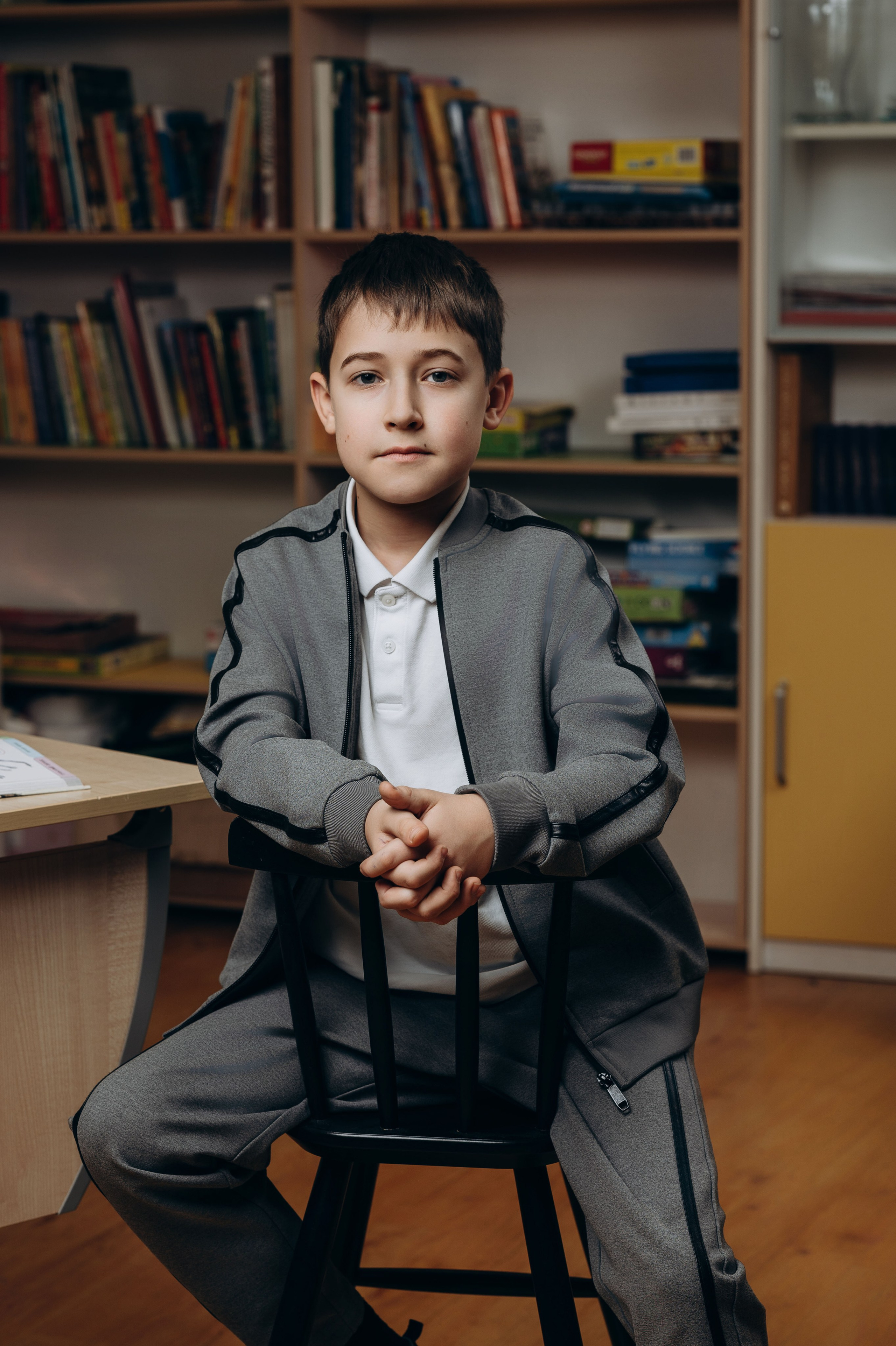 ПОРТРЕТЫ. Выпускные альбомы в современном стиле | Казань