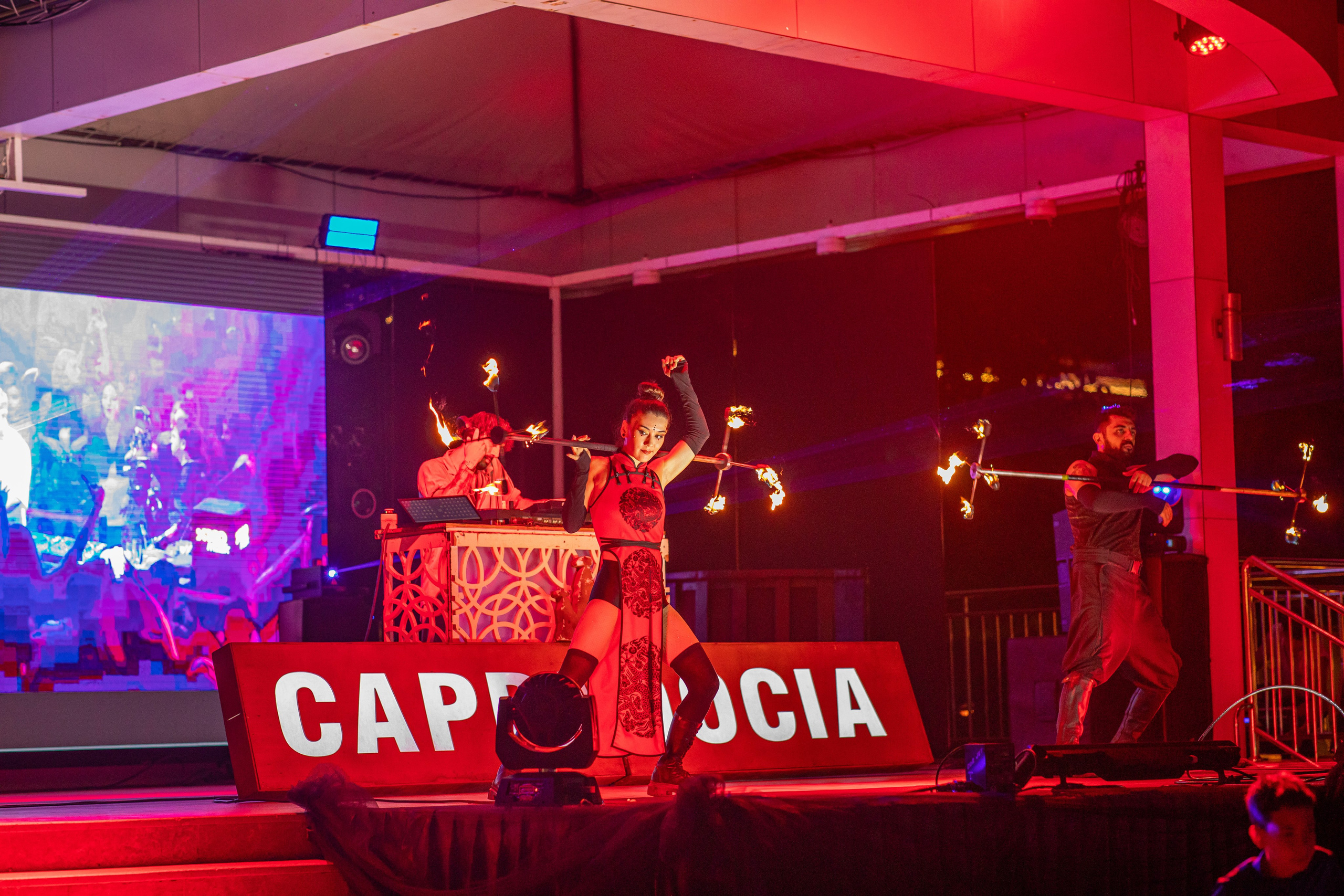 Cappadocia party. Фотограф Сергей Ловкий
