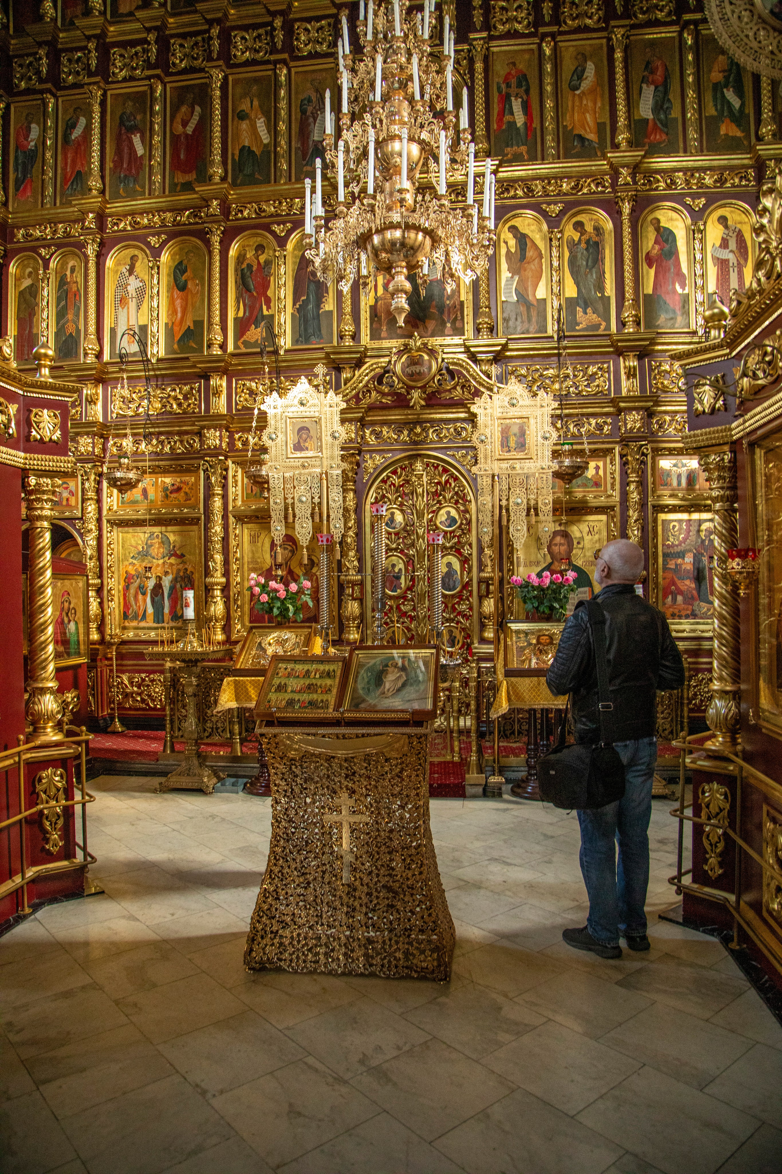 Воскресенье в г. Дмитров. Фотограф Сергей Ловкий