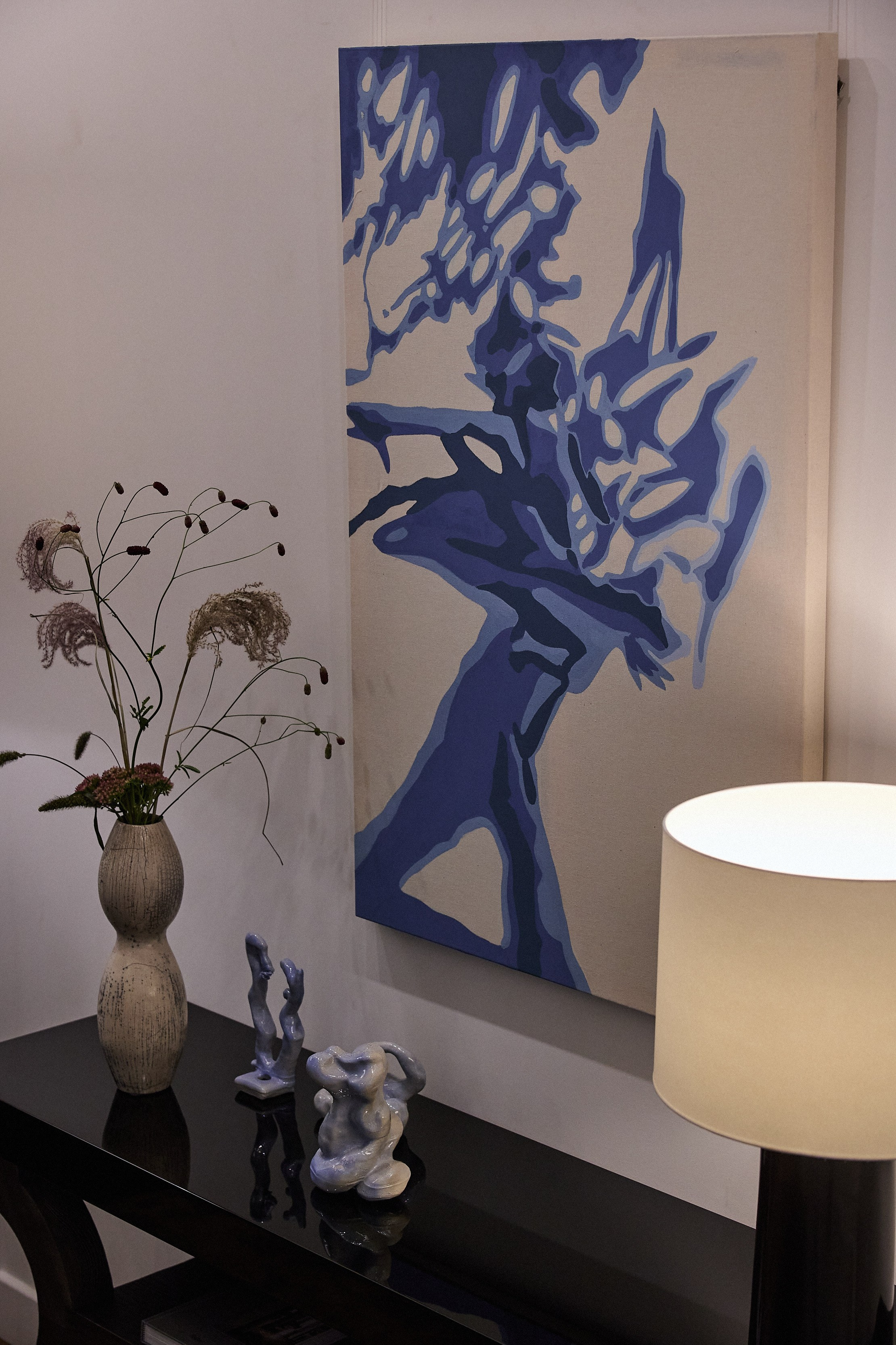 Персональная выставка. Современный художник в Москве Анастасия Малиновская