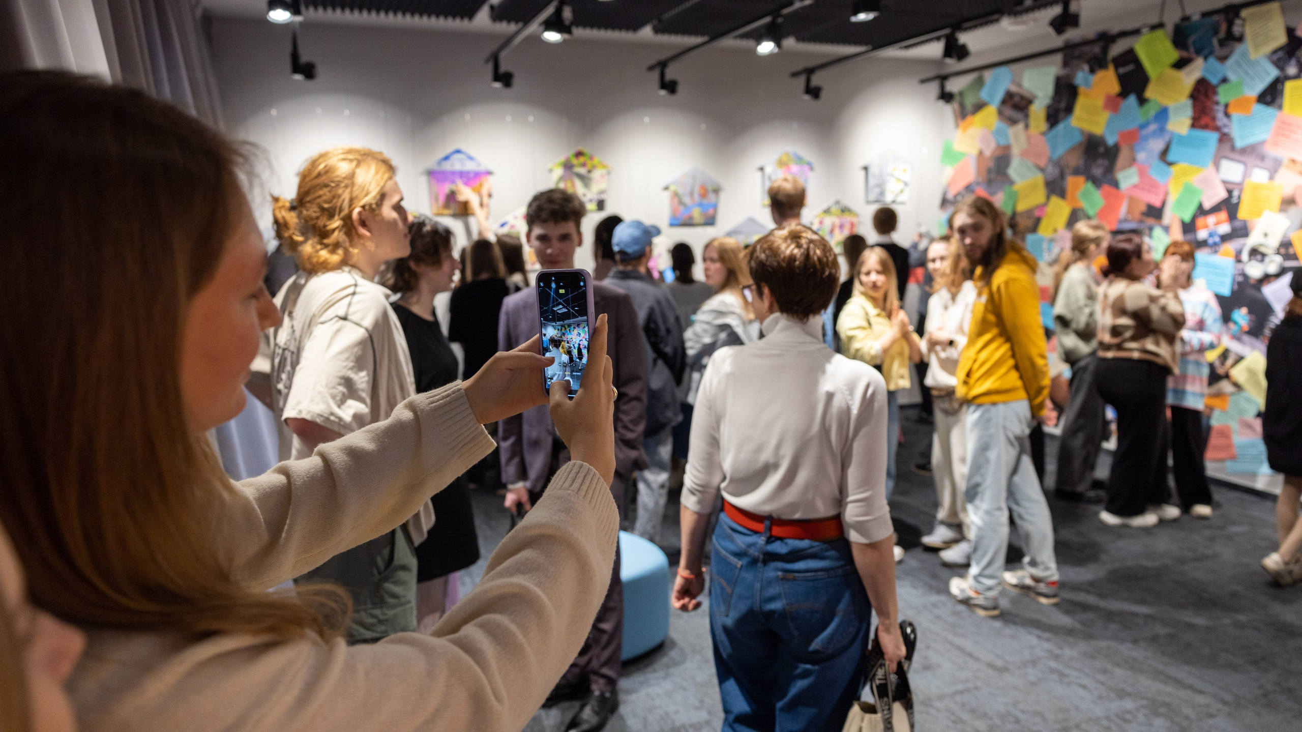 Художественно-исследовательские и образовательные проекты