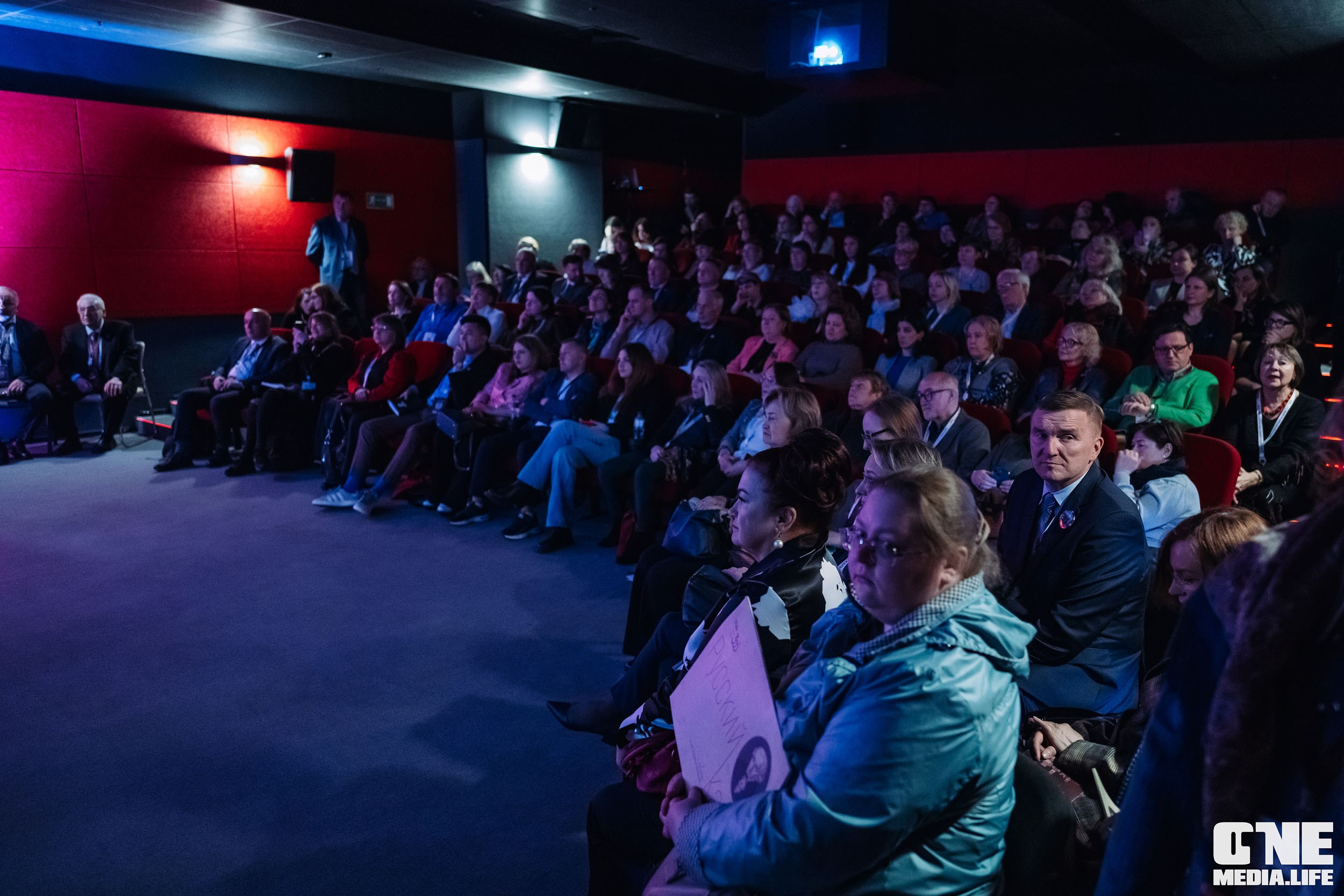 Балтийский Культурный Форум 2024. One Media Life: фоторепортажи, фотоотчеты с мероприятий и заведений