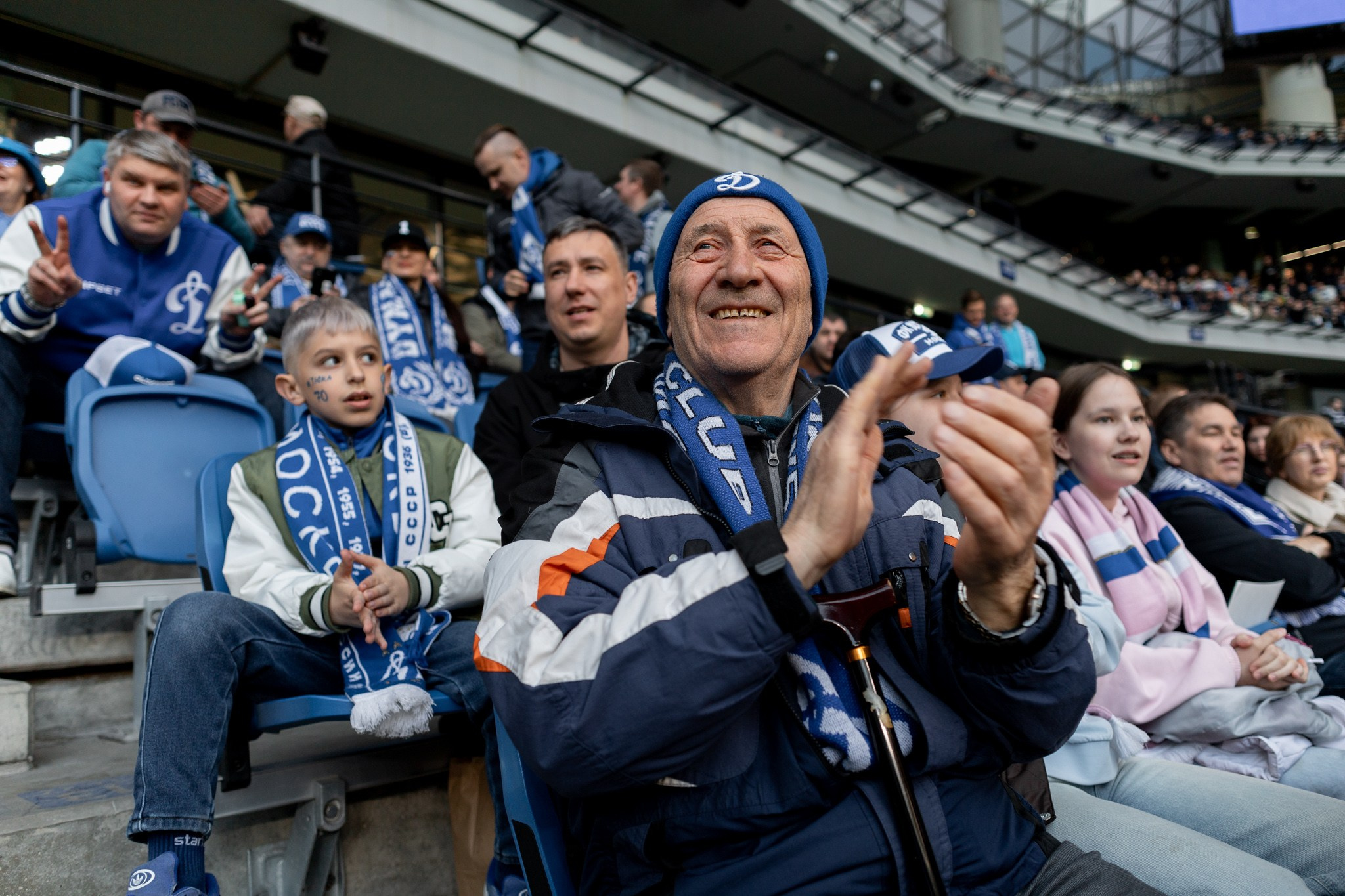 Матч Динамо — Оренбург. Павел Шарапов | Фотограф | Москва