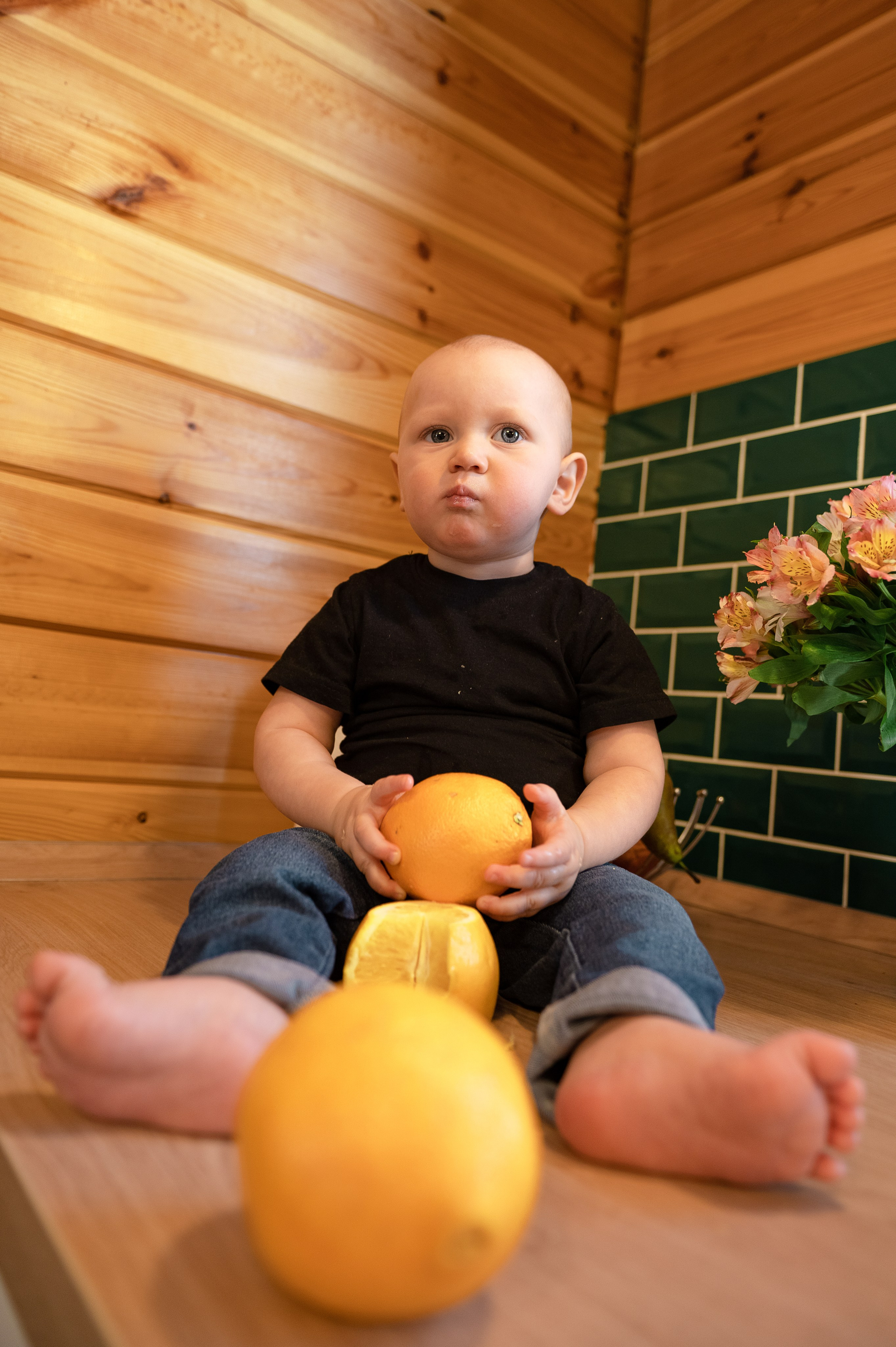 Семья. Фотограф Антон Малыхин