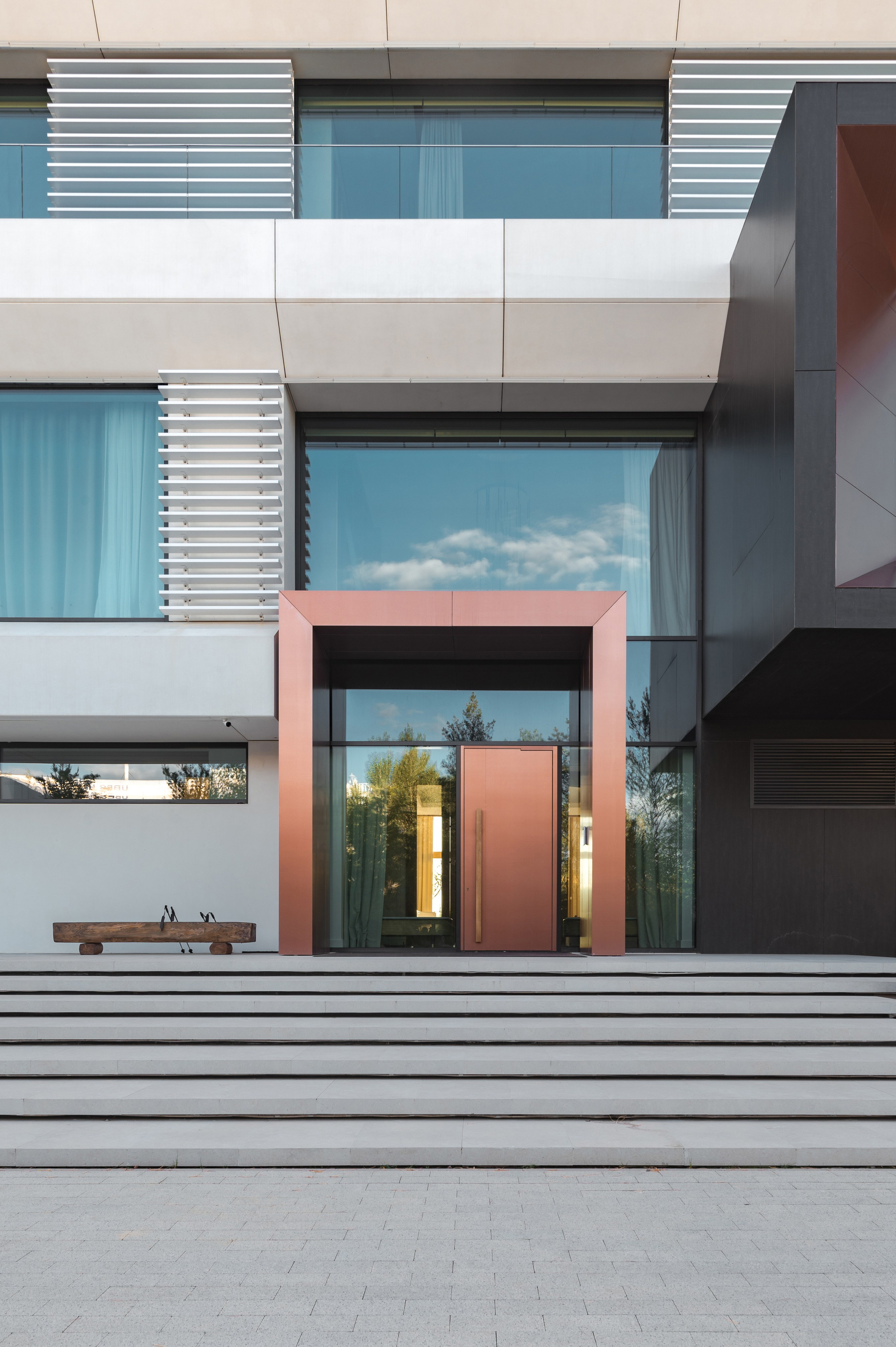 Big Big Villa Astana. Архитектурный и интерьерный фотограф в Казахстане