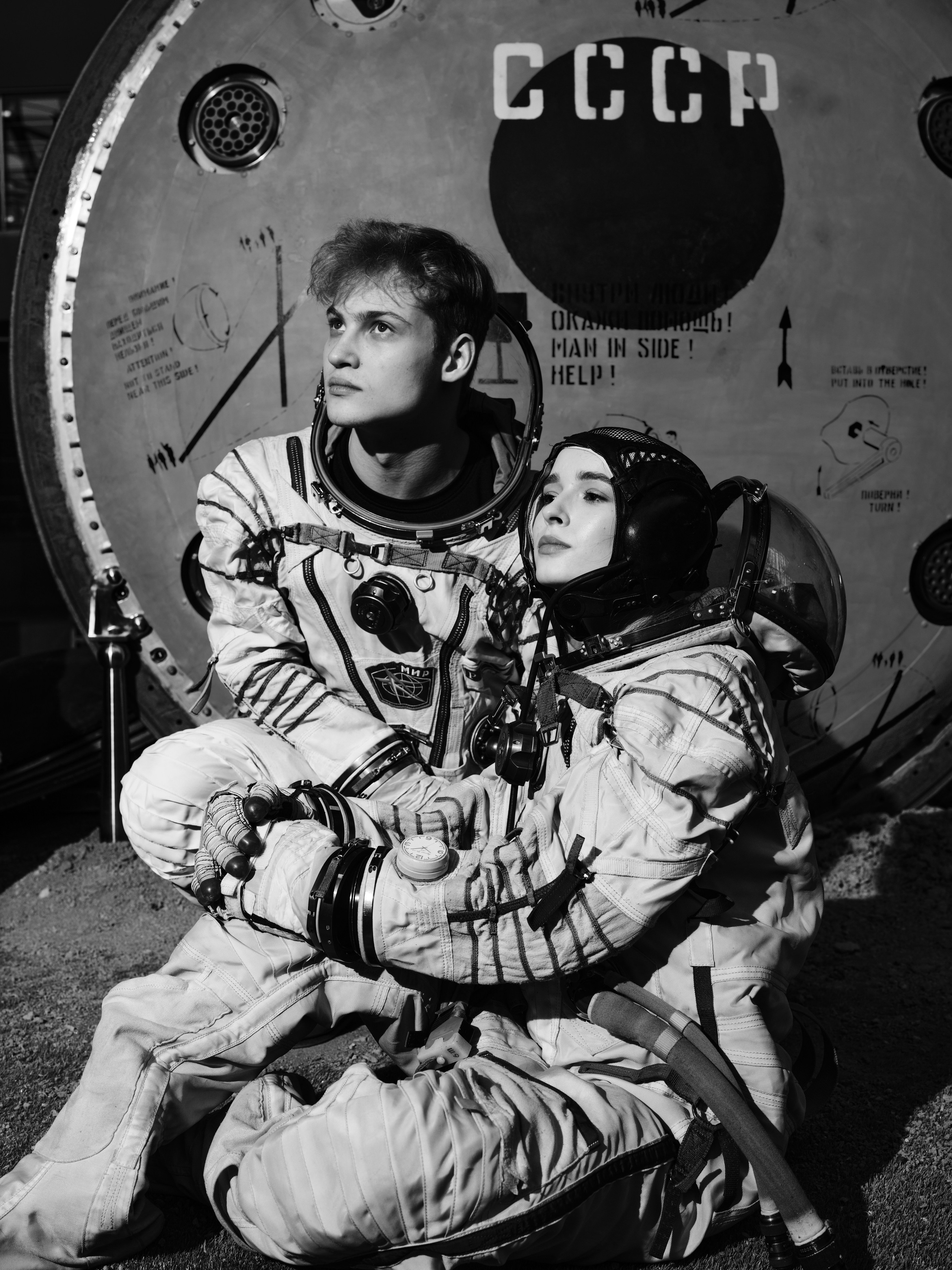 Один на один со вселенной. Фотограф Михаил Стенин