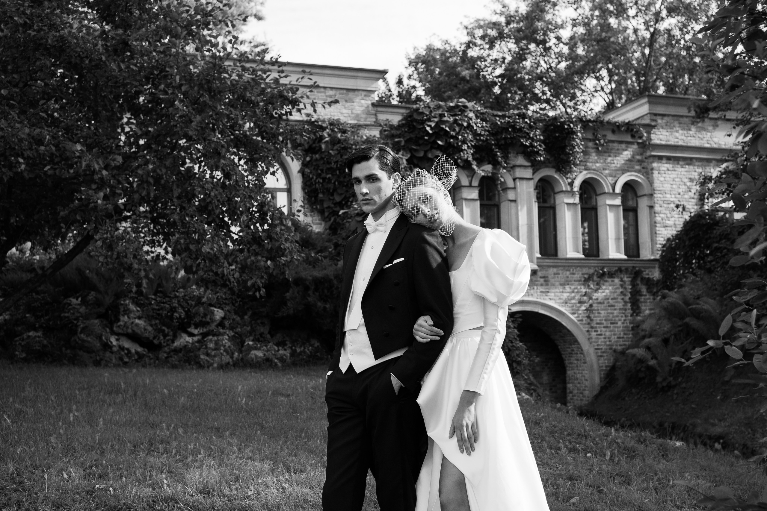 Свадебный и портретный фотограф в Москве | Сергей Колесников