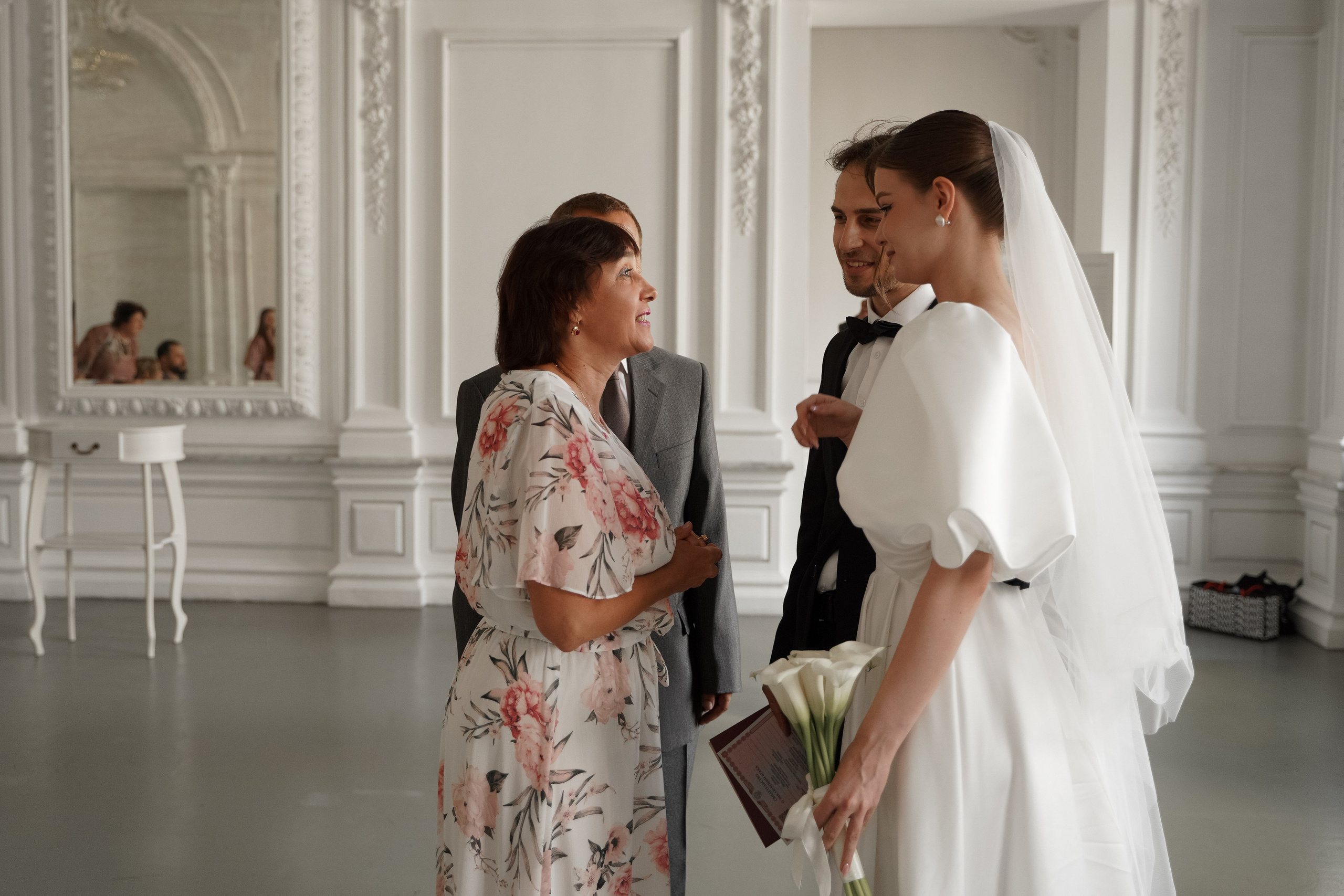 Ульяна и Иван. Свадебный фотограф Марина Попова